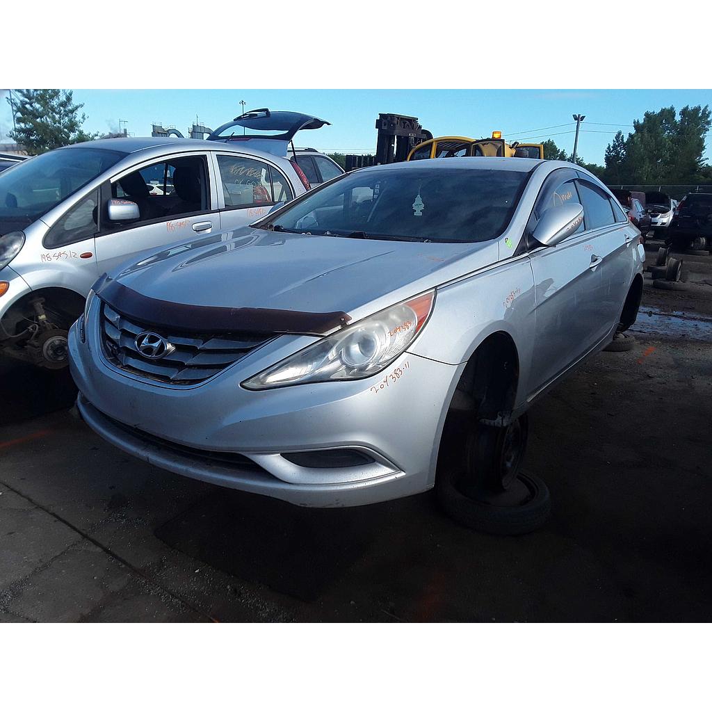 HYUNDAI SONATA 2011