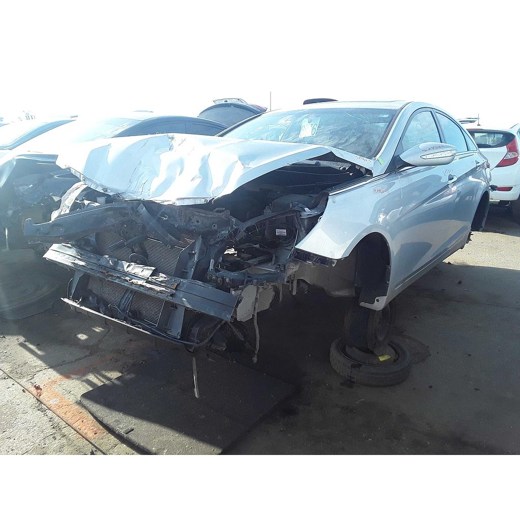 HYUNDAI SONATA 2011