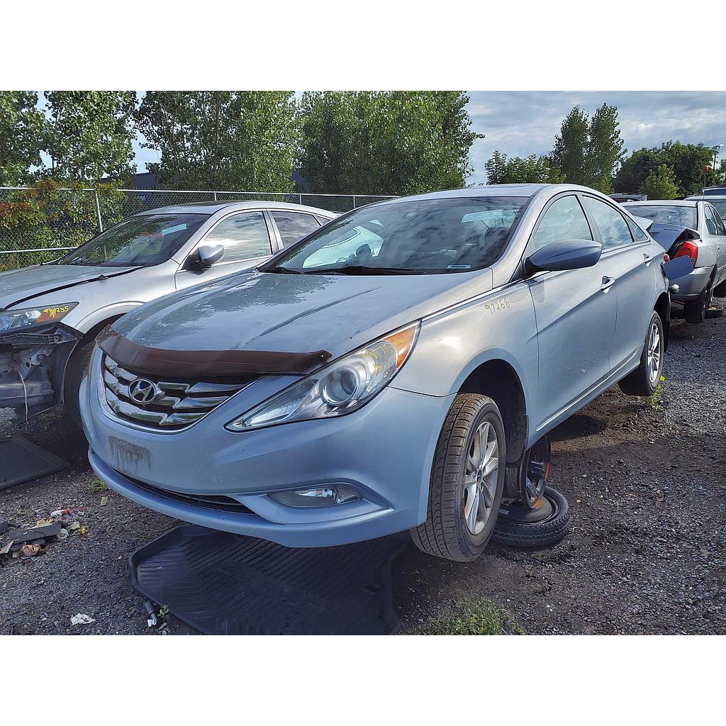HYUNDAI SONATA 2011