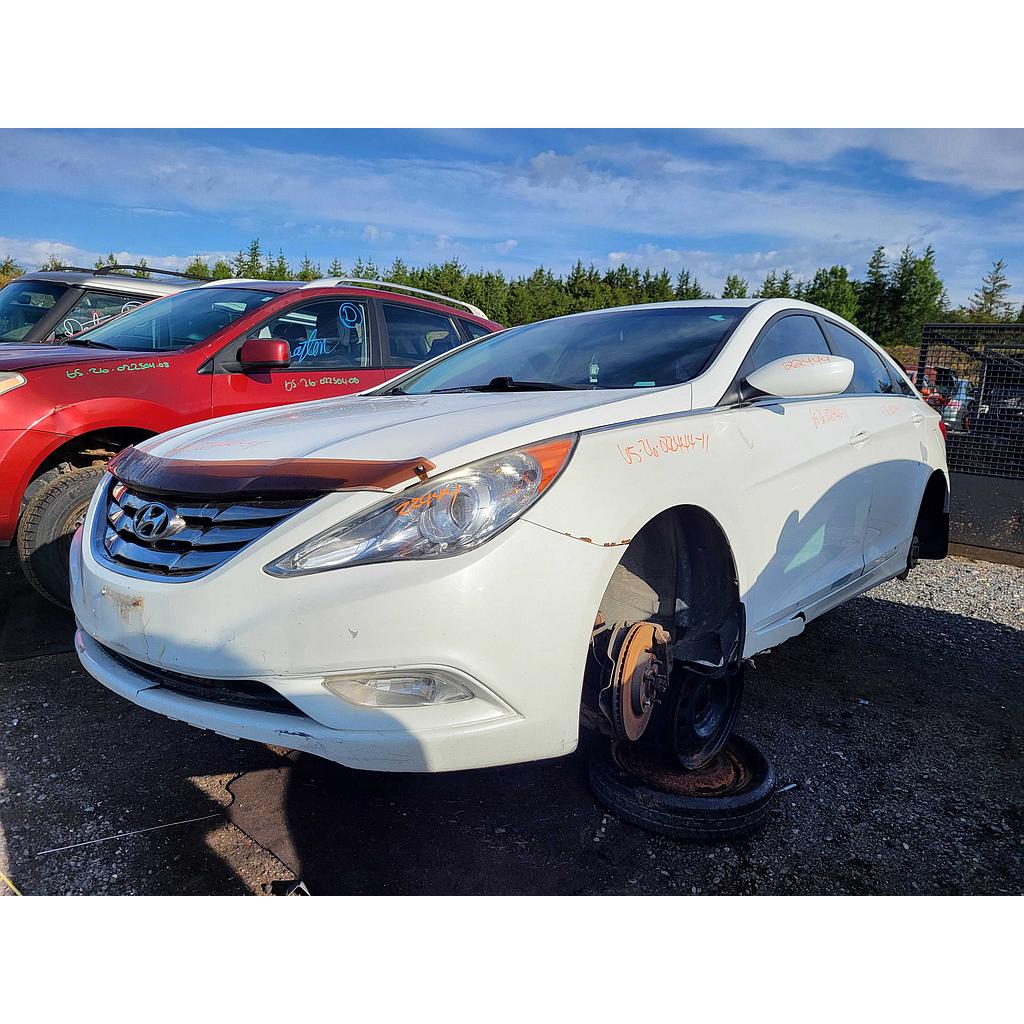 HYUNDAI SONATA 2011