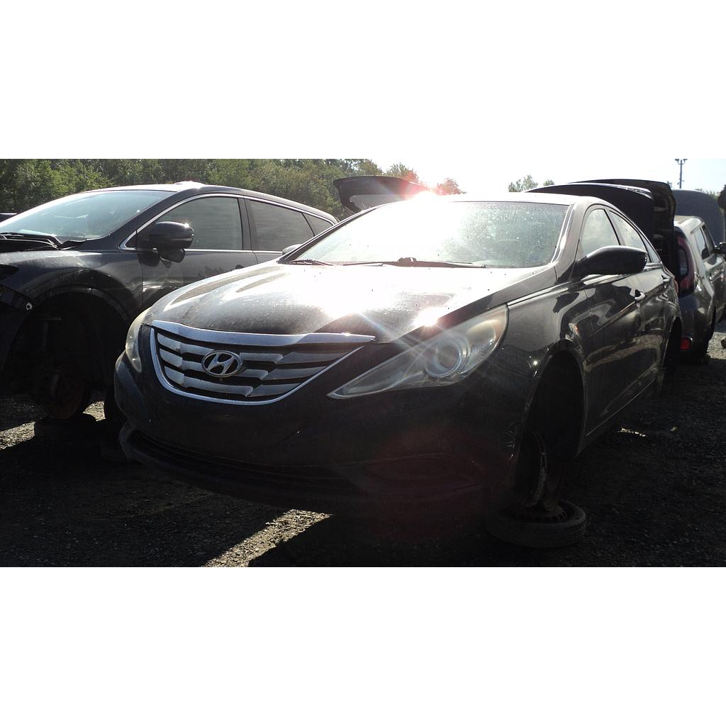 HYUNDAI SONATA 2011