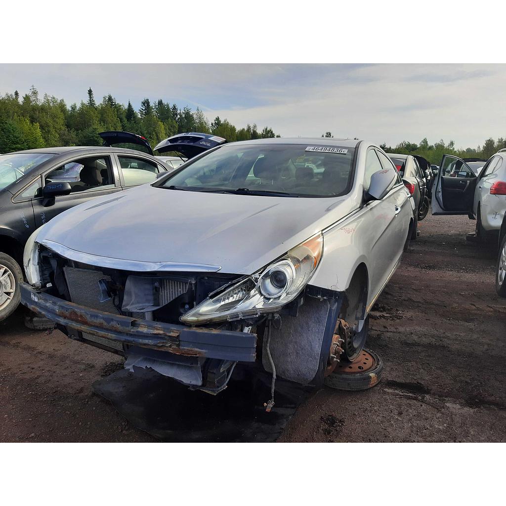 HYUNDAI SONATA 2011