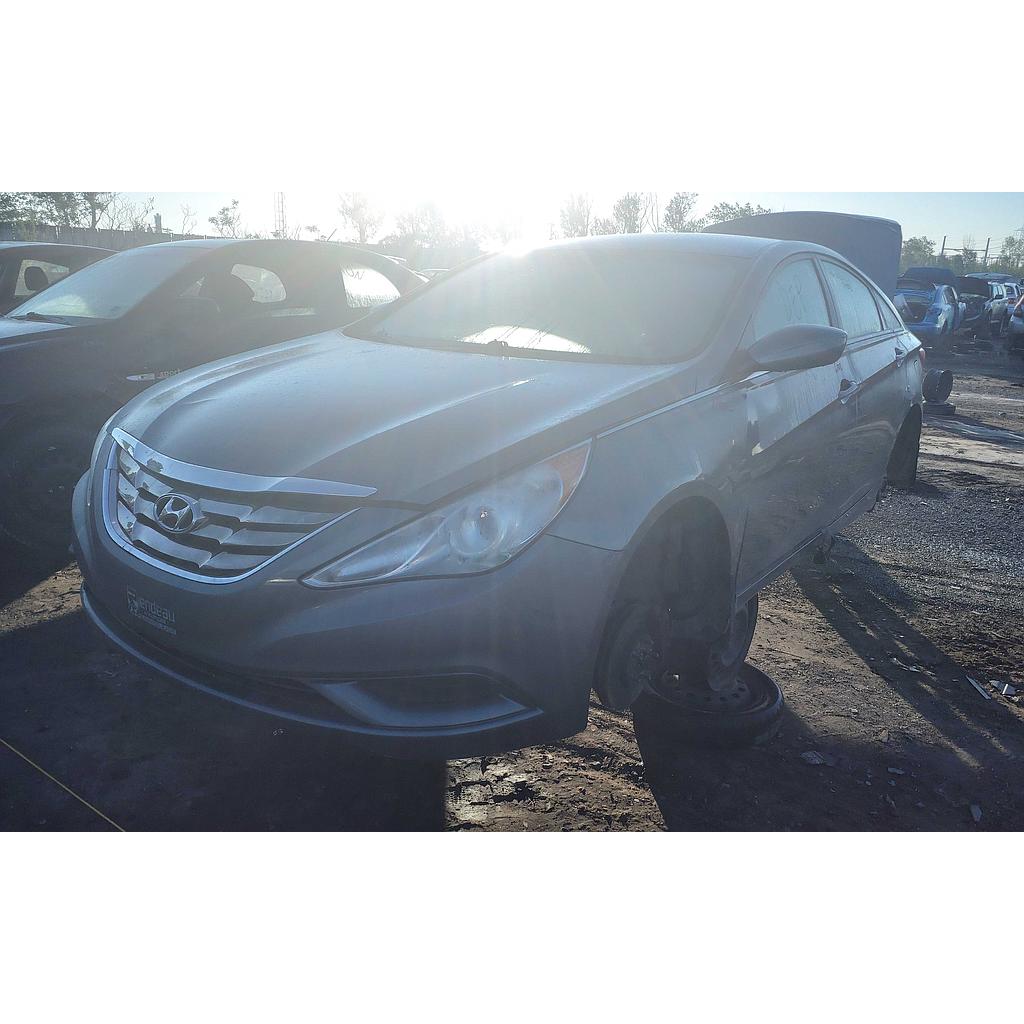 HYUNDAI SONATA 2011