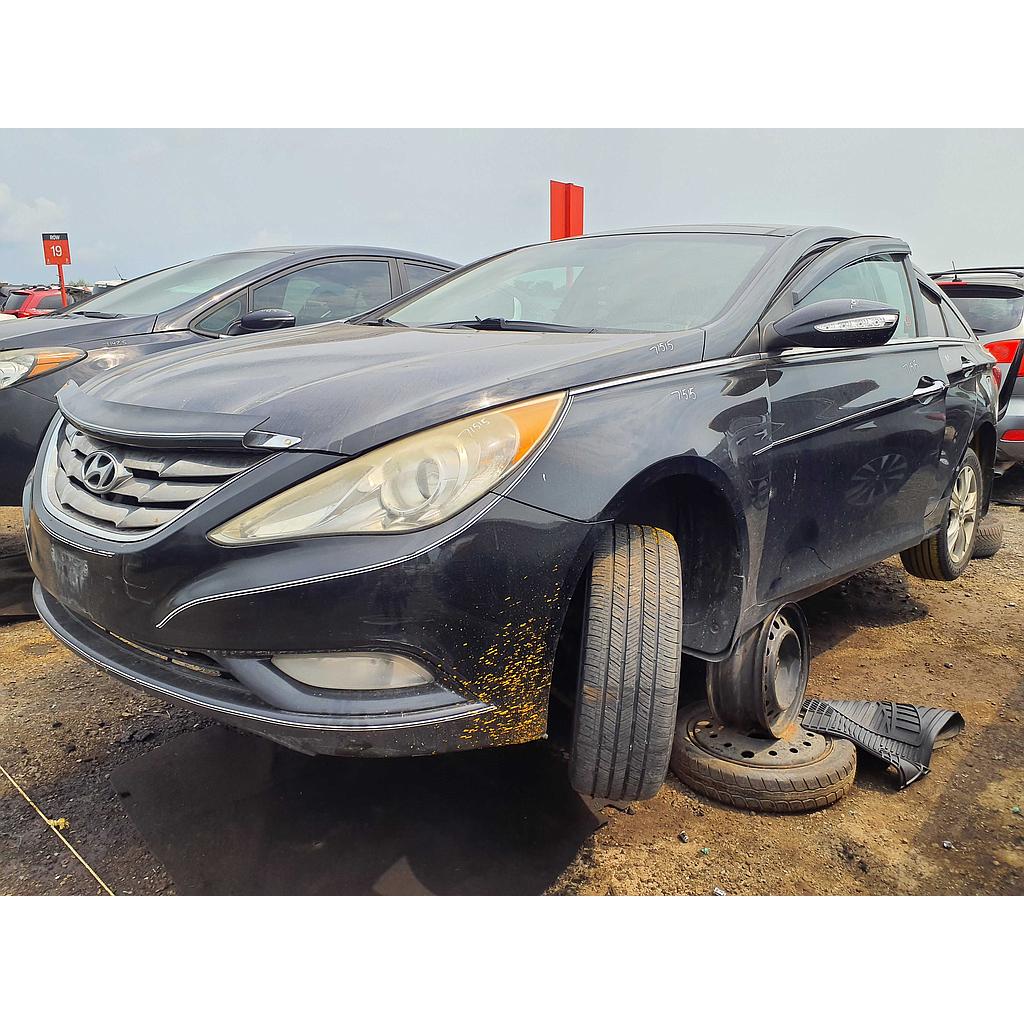 HYUNDAI SONATA 2012