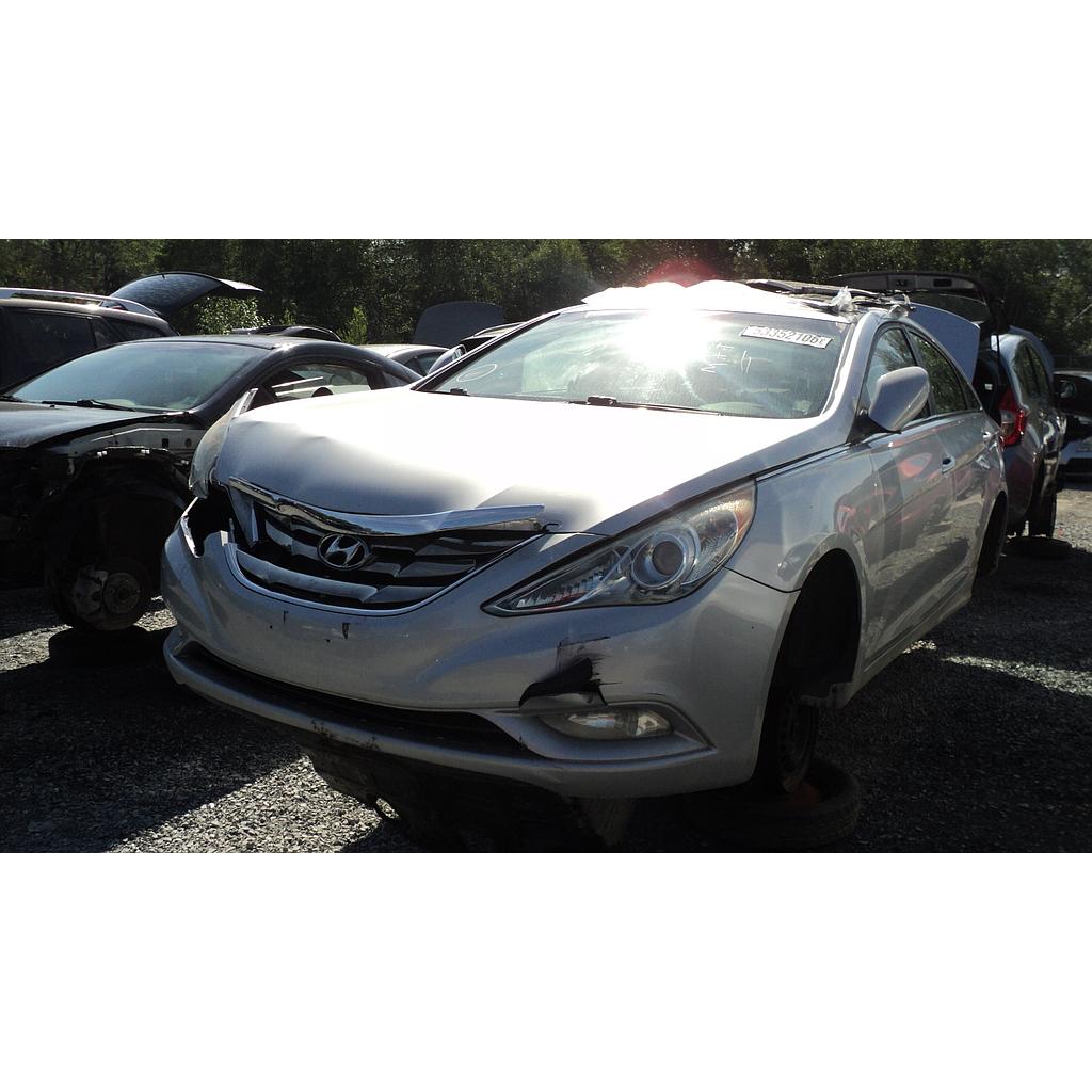 HYUNDAI SONATA 2012