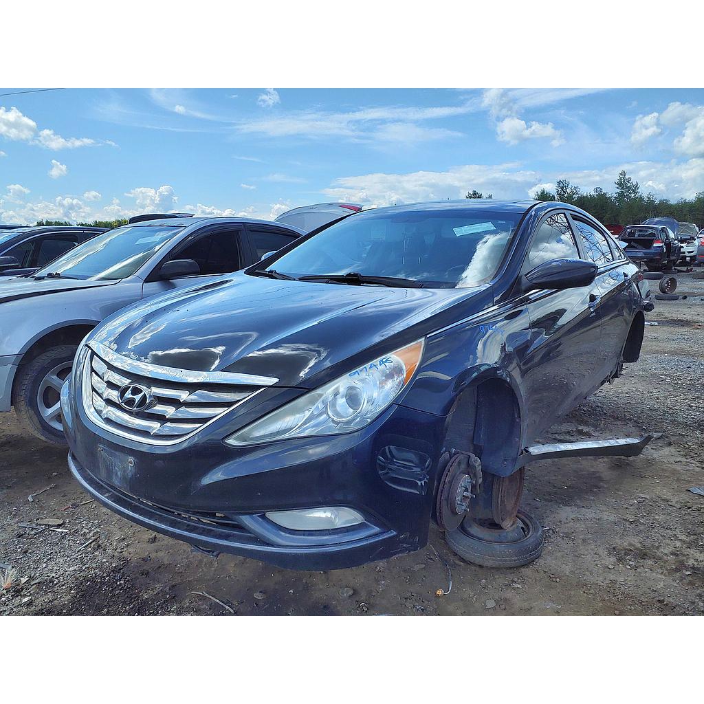 HYUNDAI SONATA 2012