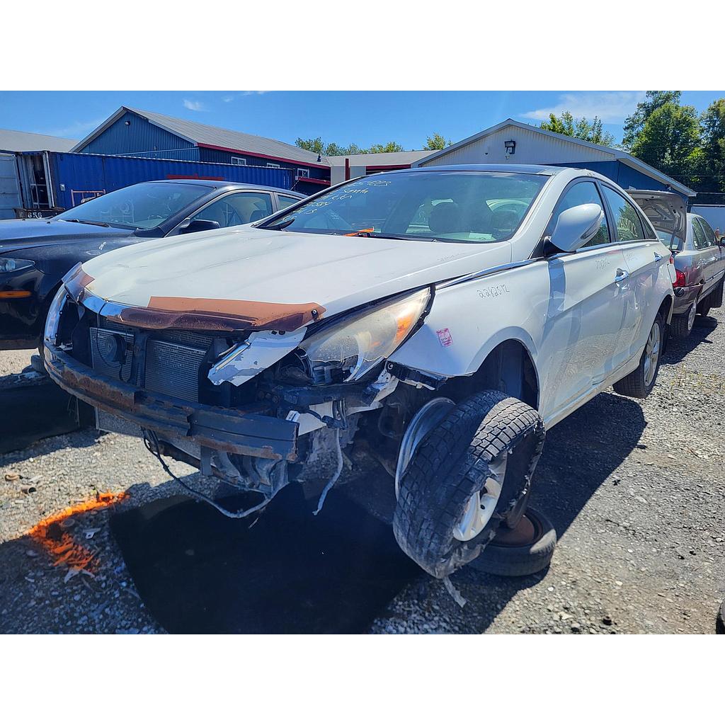 HYUNDAI SONATA 2012