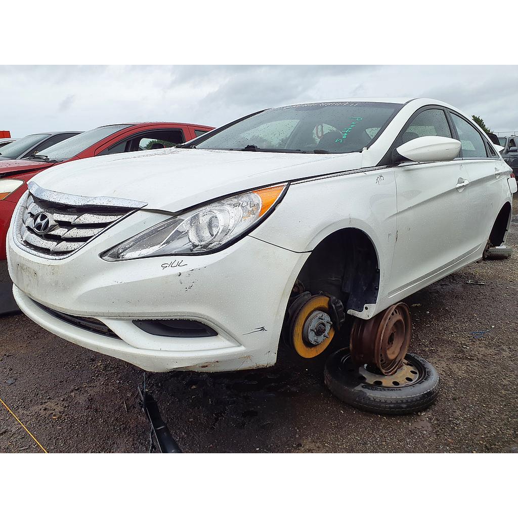 HYUNDAI SONATA 2012