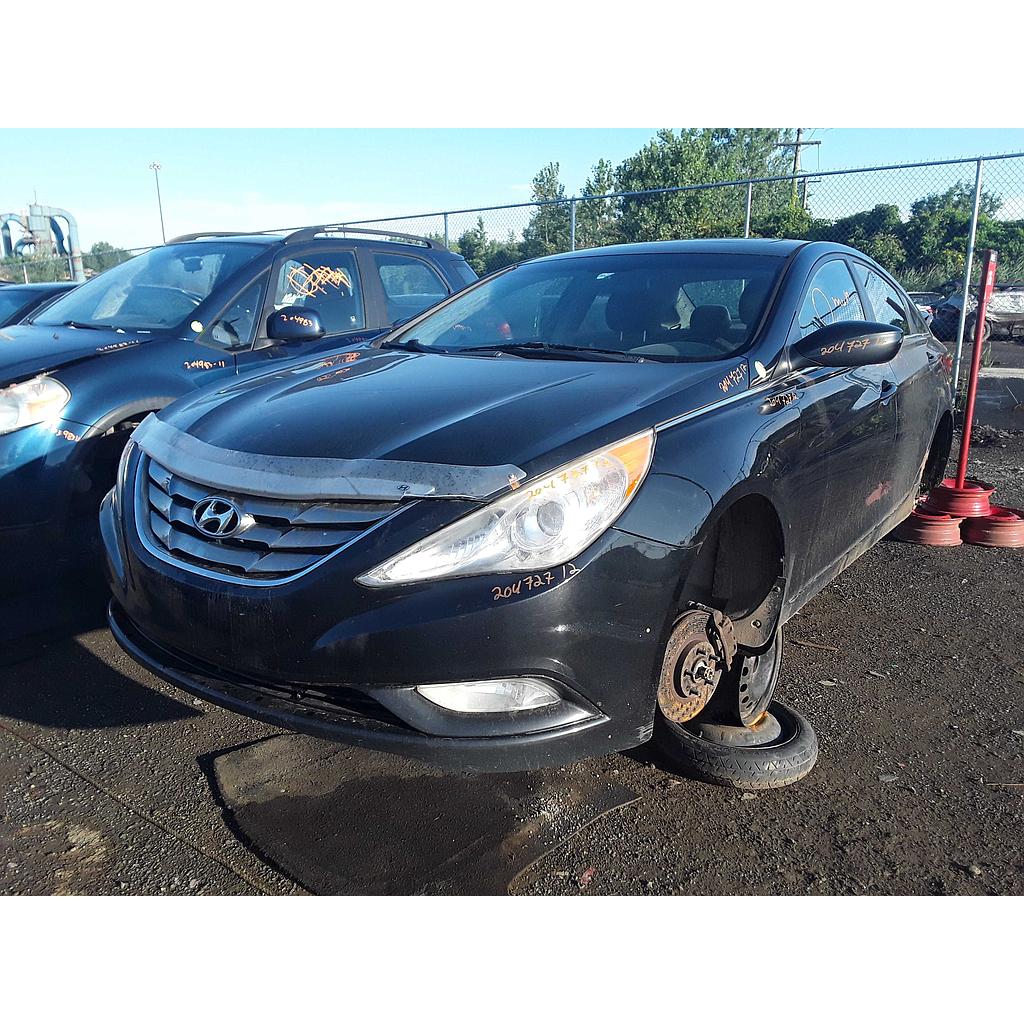 HYUNDAI SONATA 2012