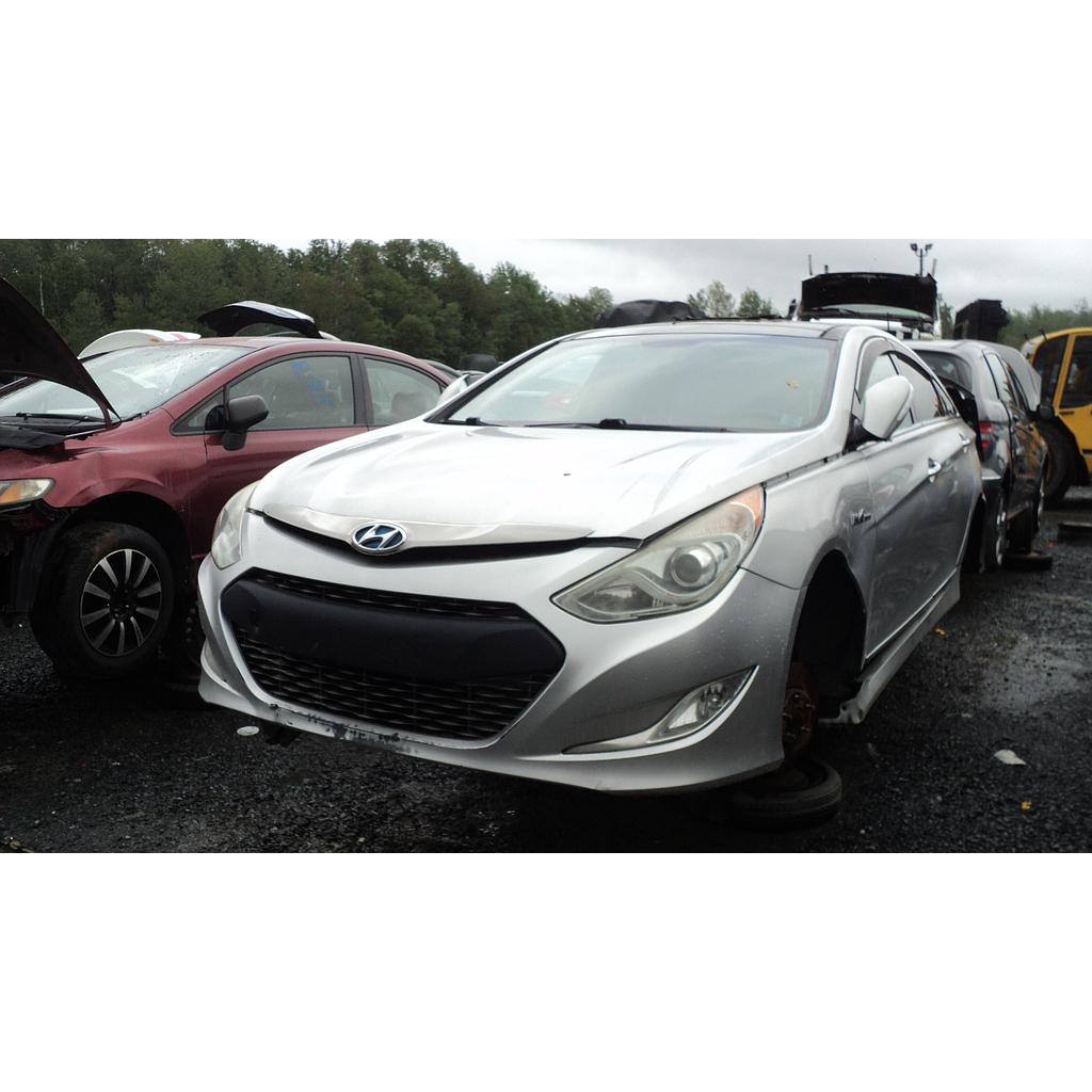 HYUNDAI SONATA 2012