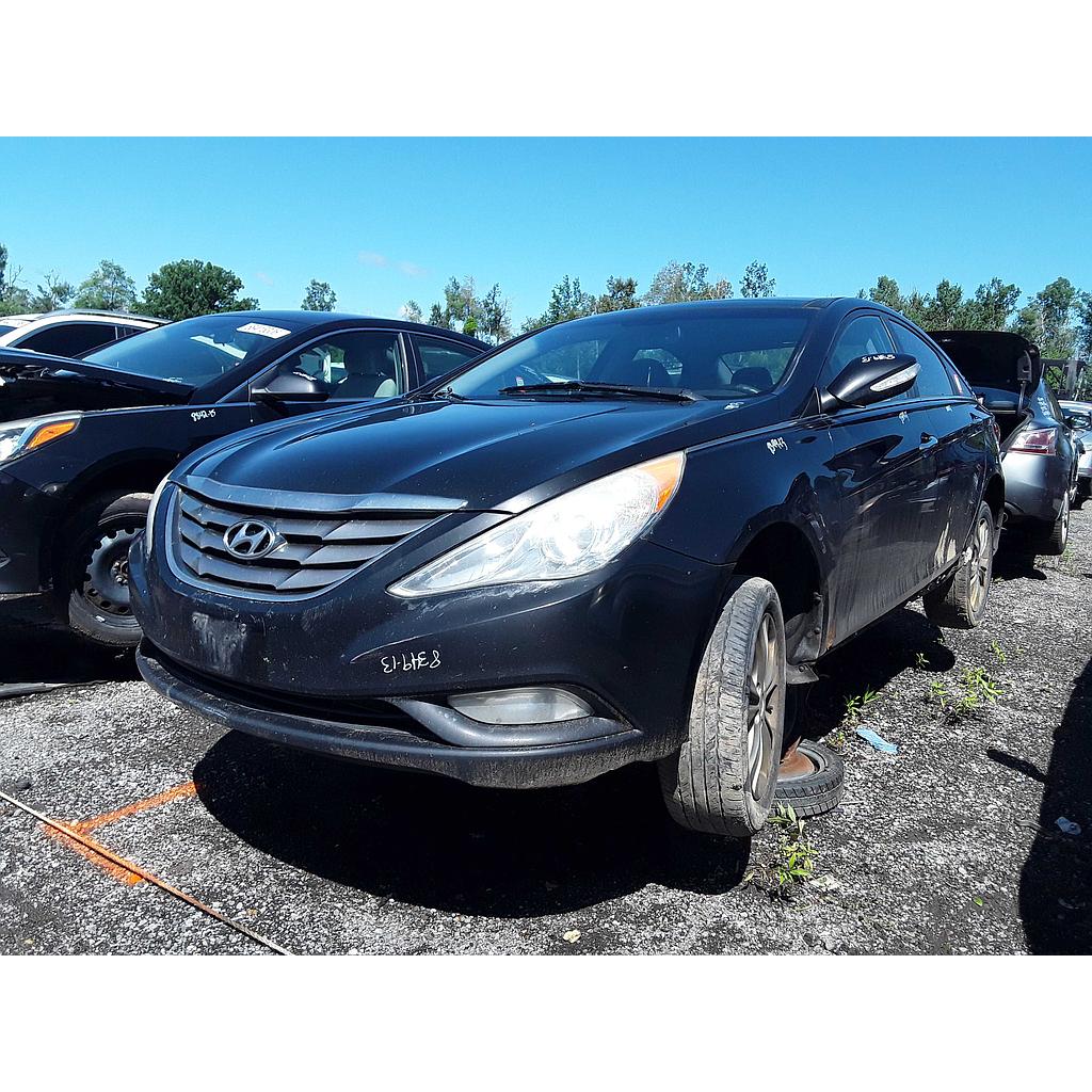 HYUNDAI SONATA 2013