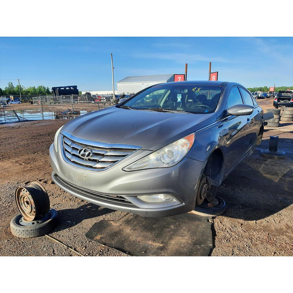 HYUNDAI SONATA 2013
