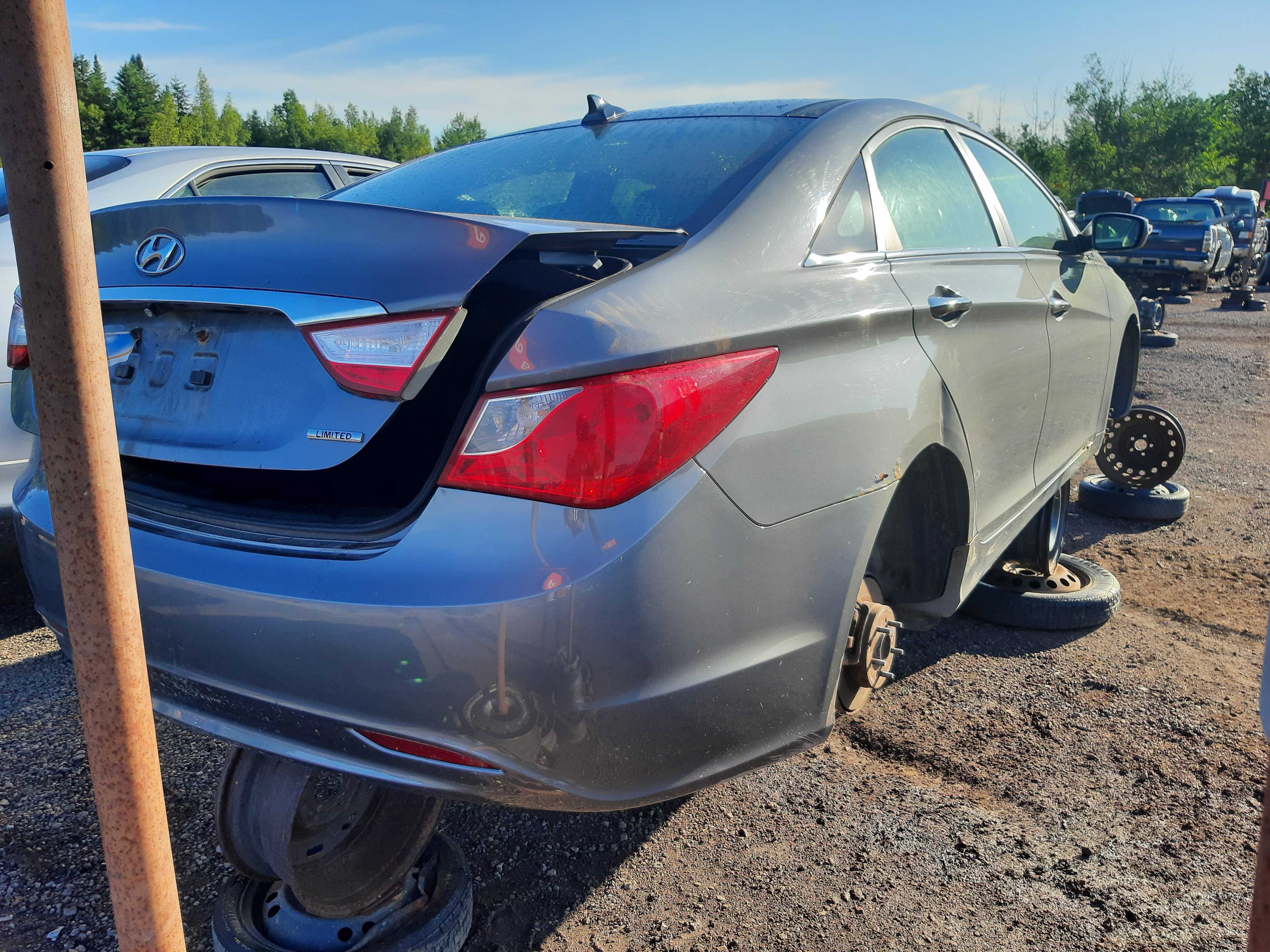 HYUNDAI SONATA 2013