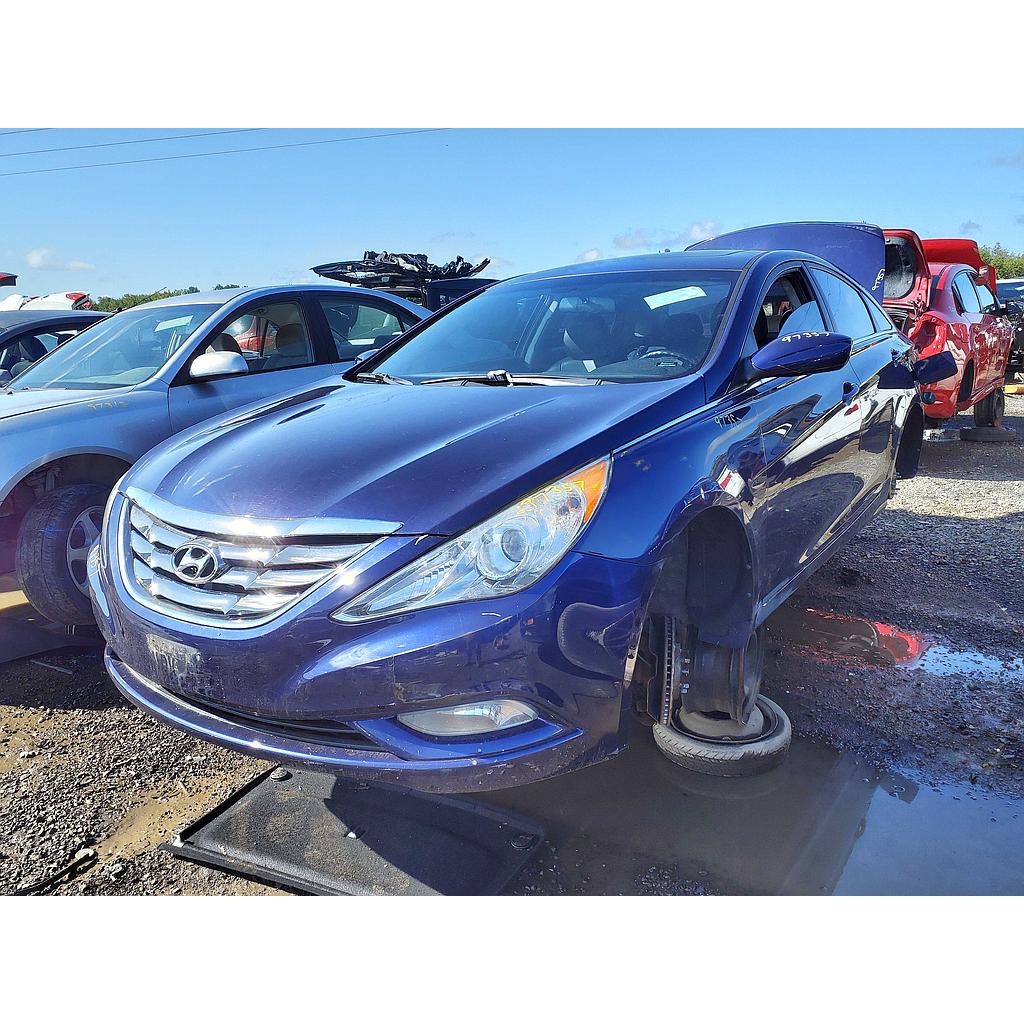 HYUNDAI SONATA 2013