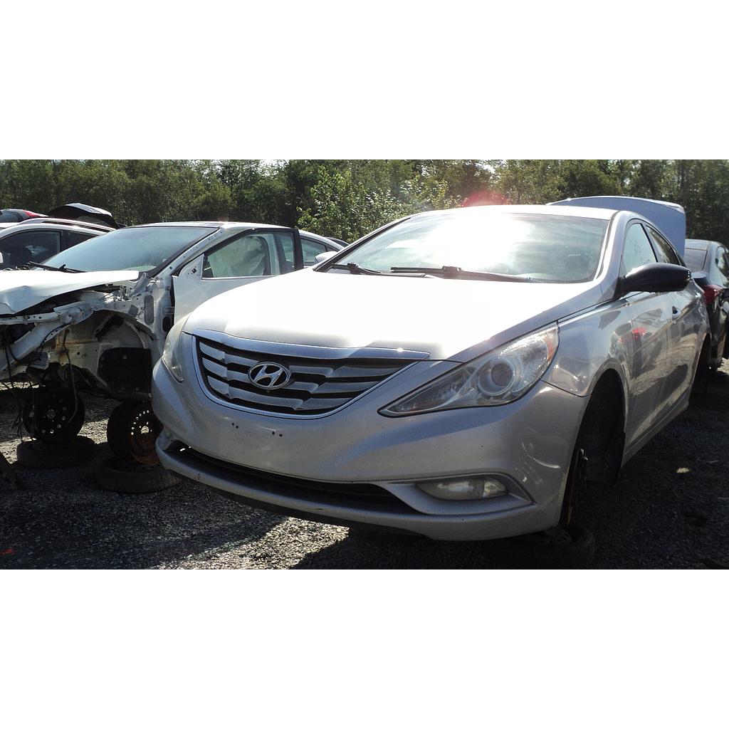 HYUNDAI SONATA 2013