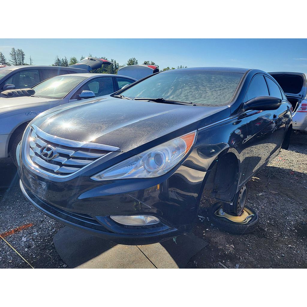 HYUNDAI SONATA 2013