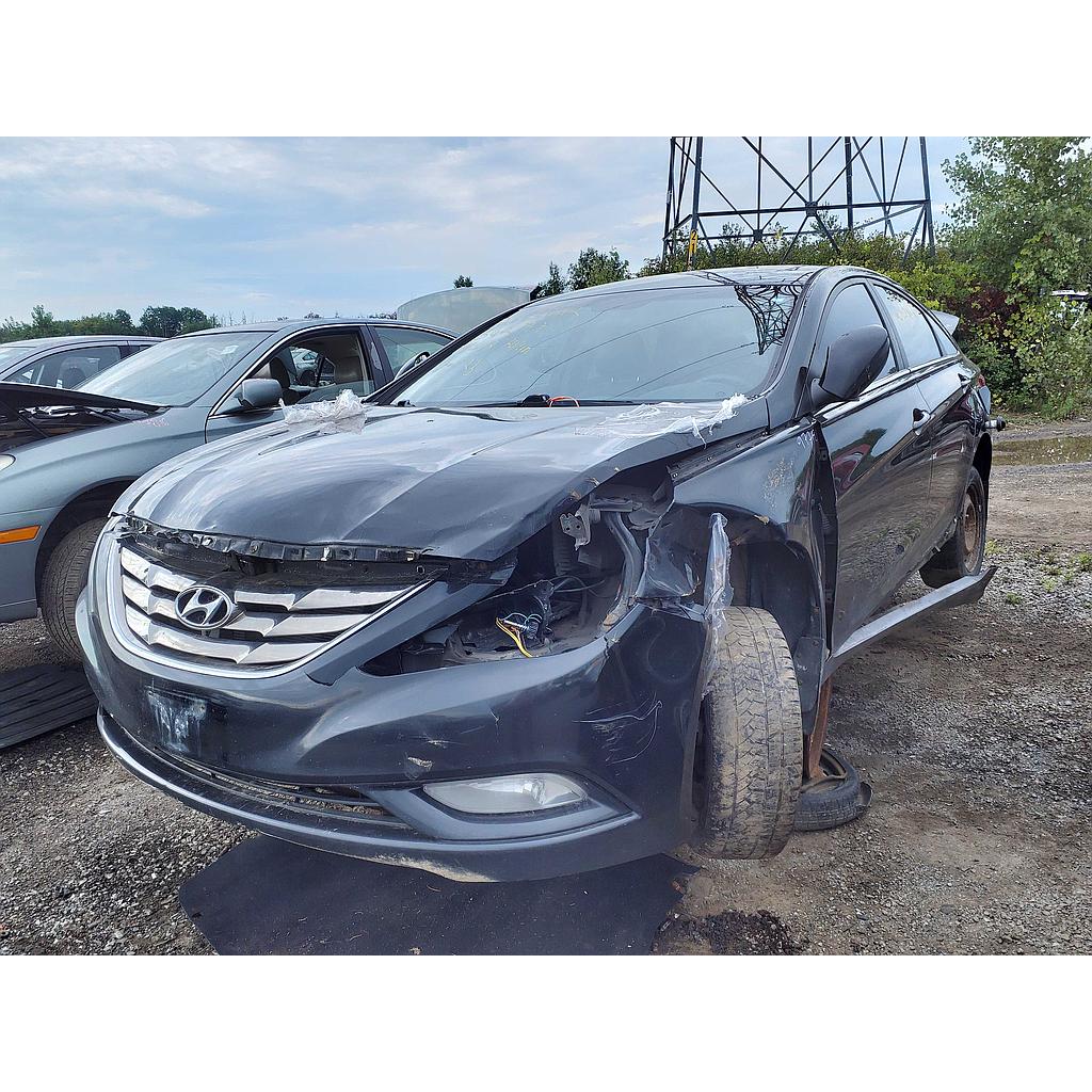 HYUNDAI SONATA 2013