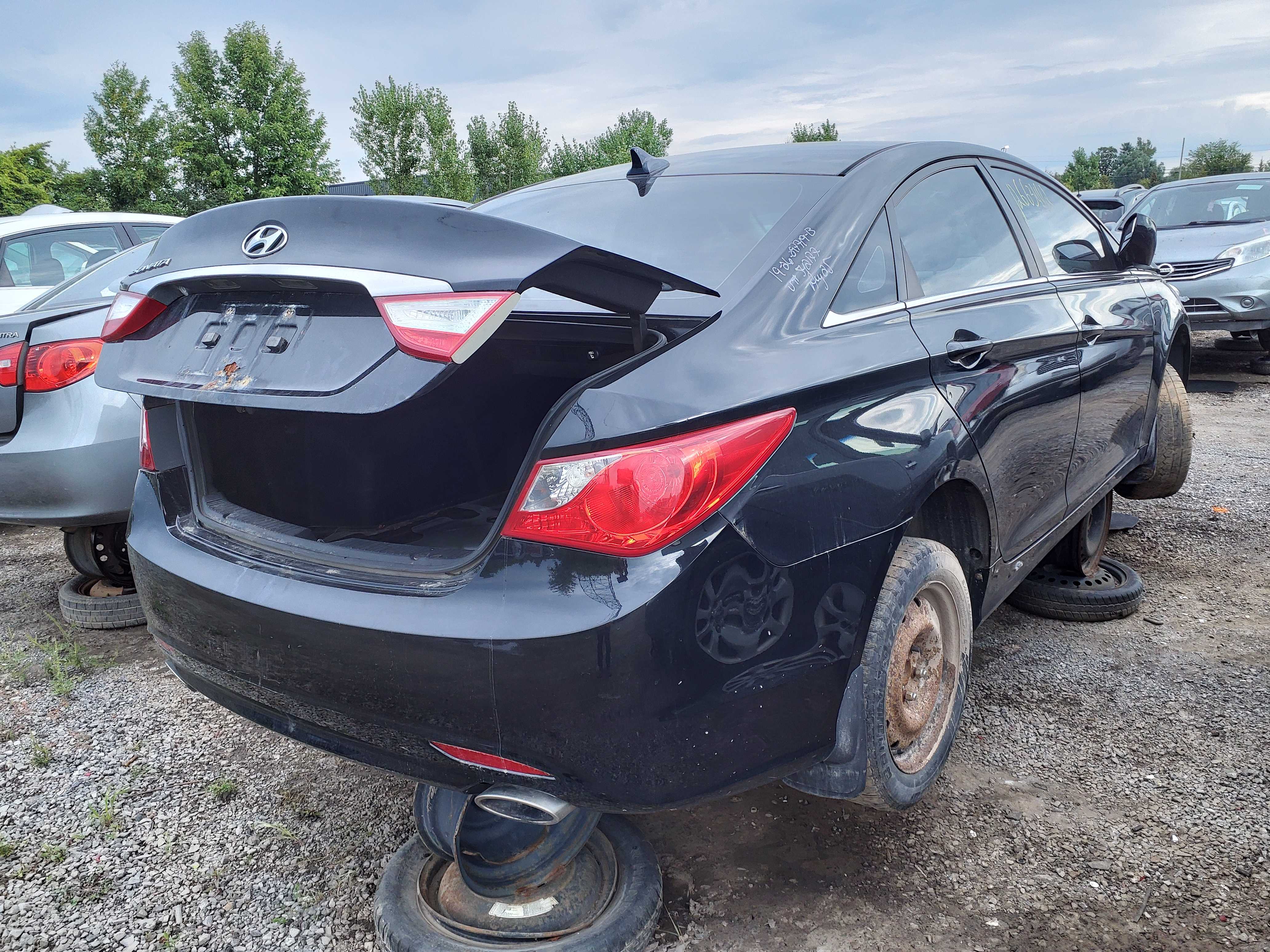 HYUNDAI SONATA 2013