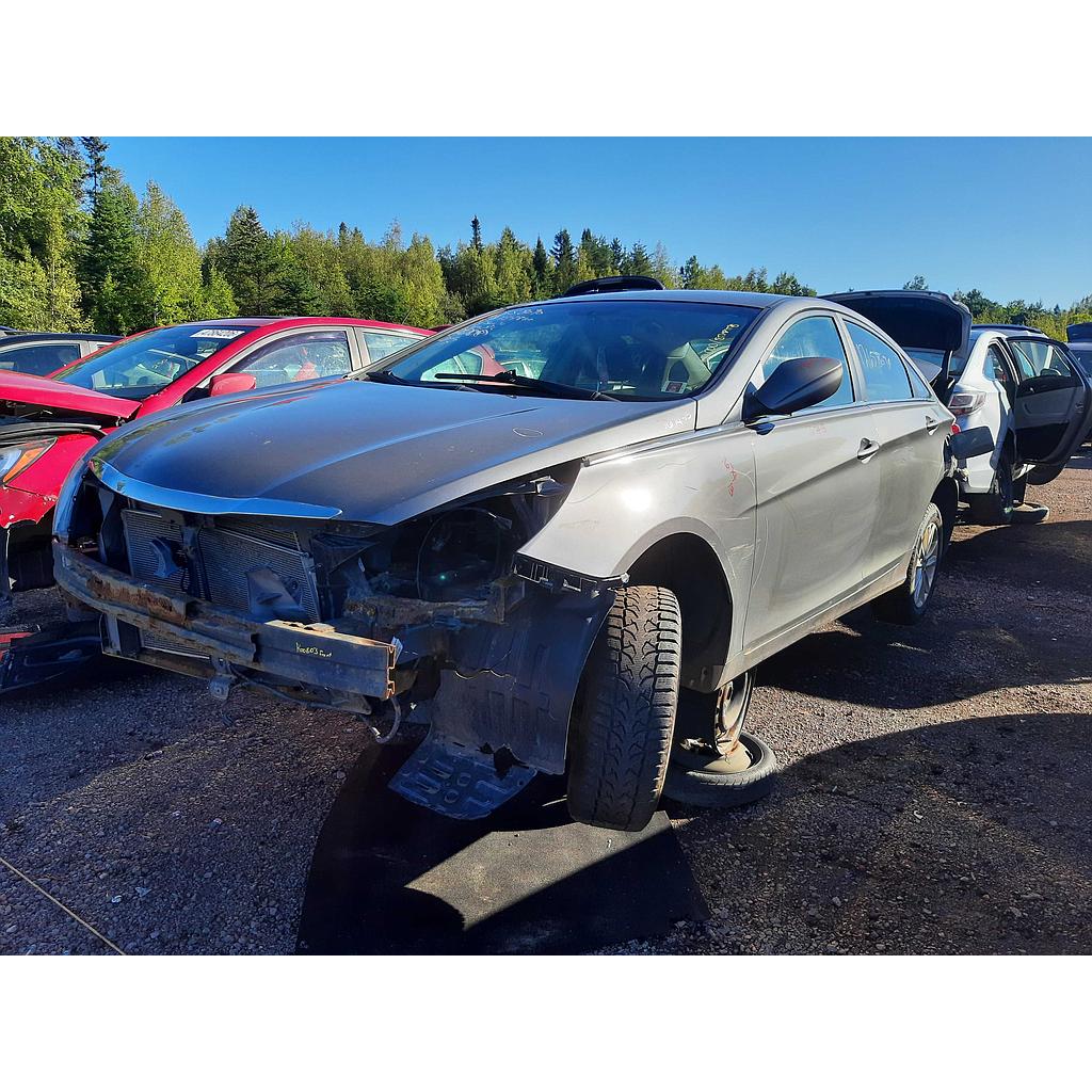 HYUNDAI SONATA 2013