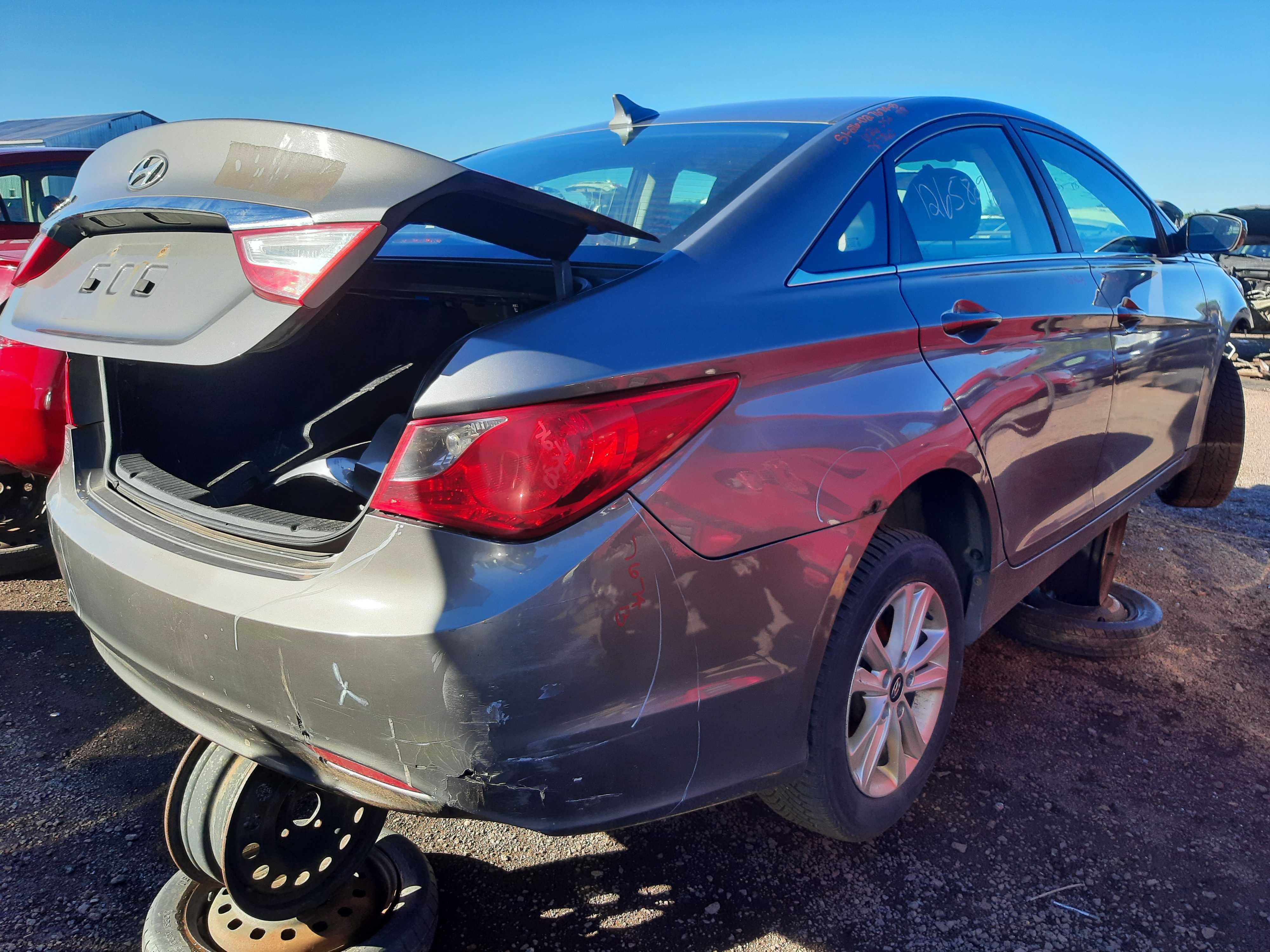 HYUNDAI SONATA 2013