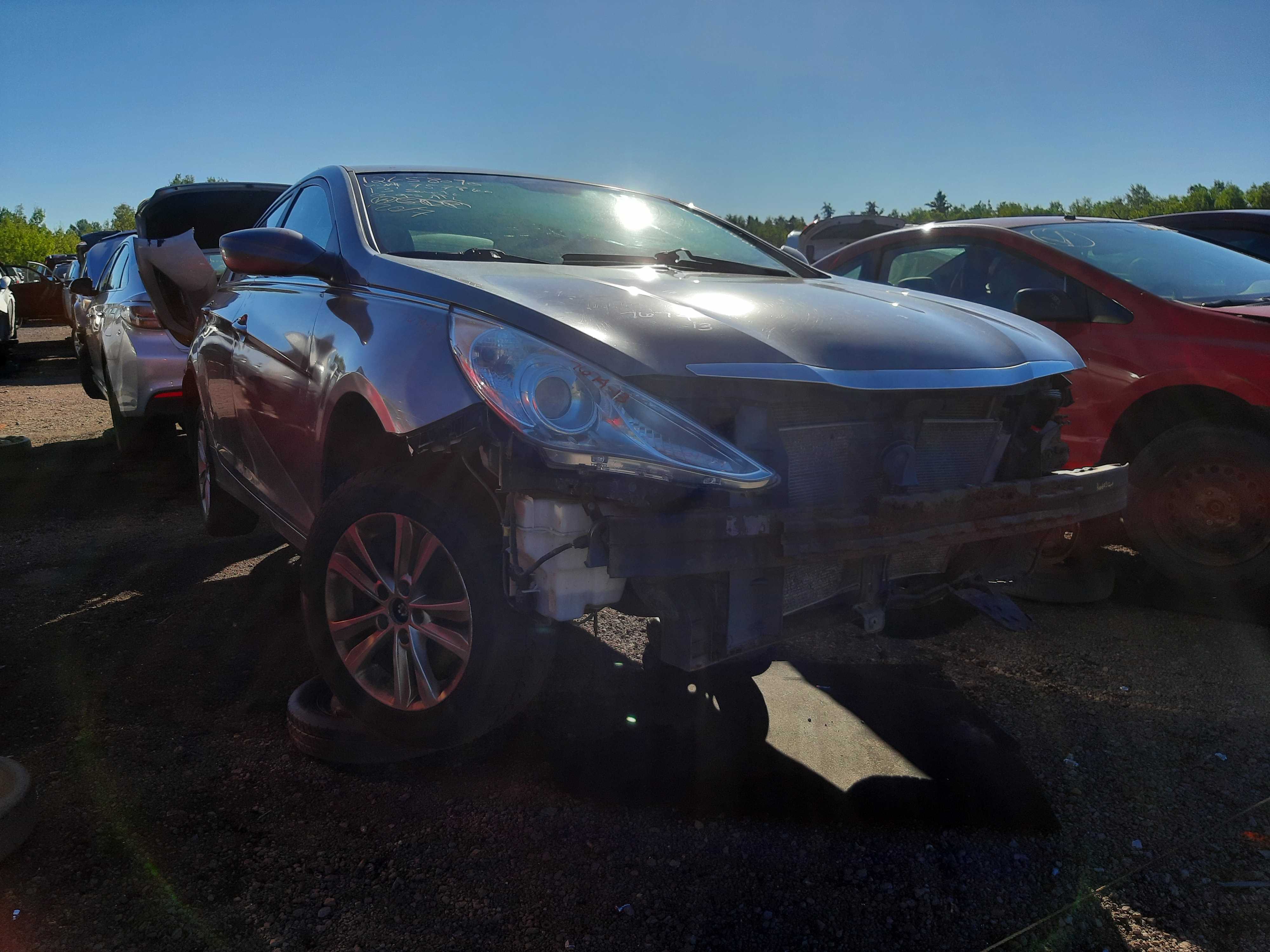 HYUNDAI SONATA 2013