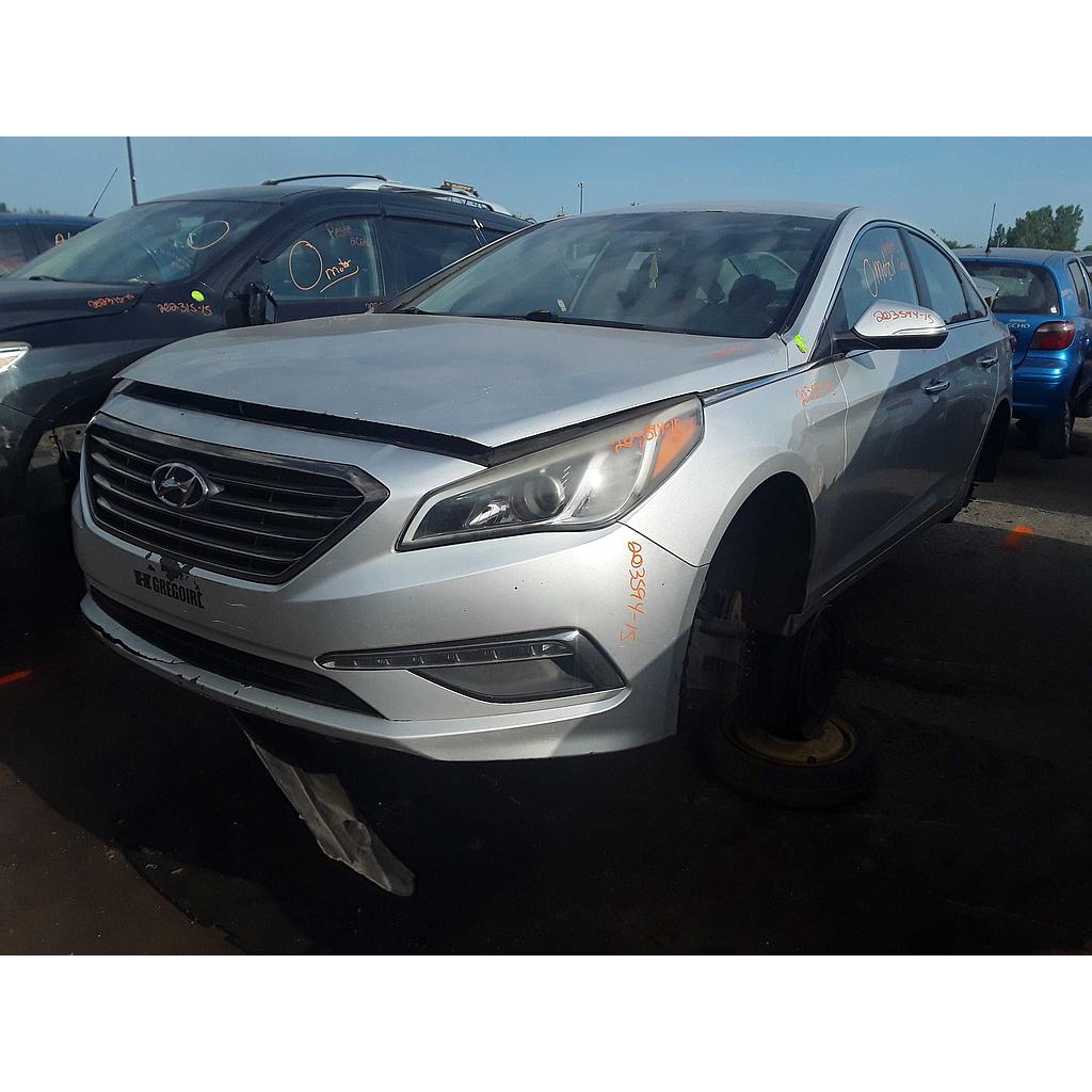 HYUNDAI SONATA 2015