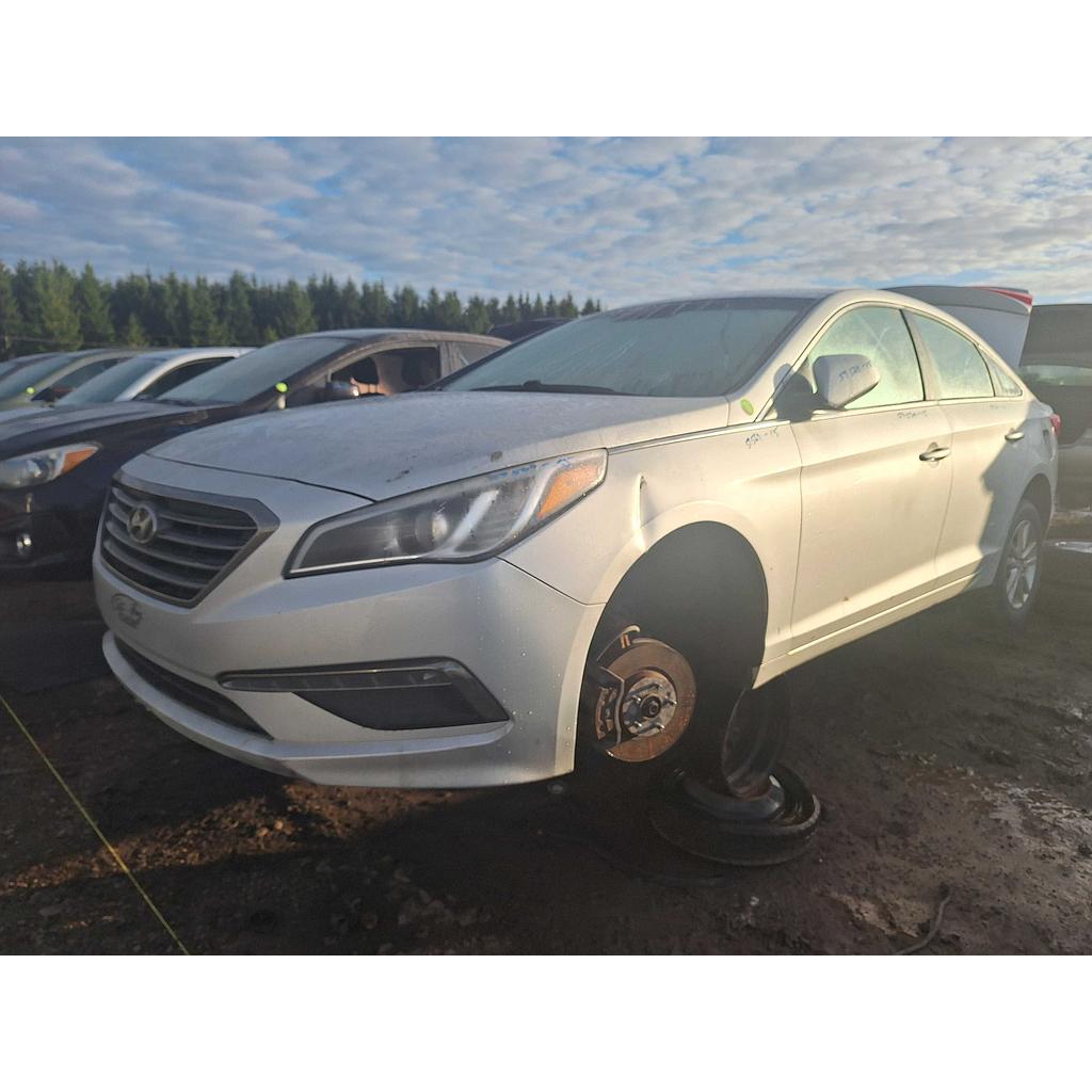 HYUNDAI SONATA 2015