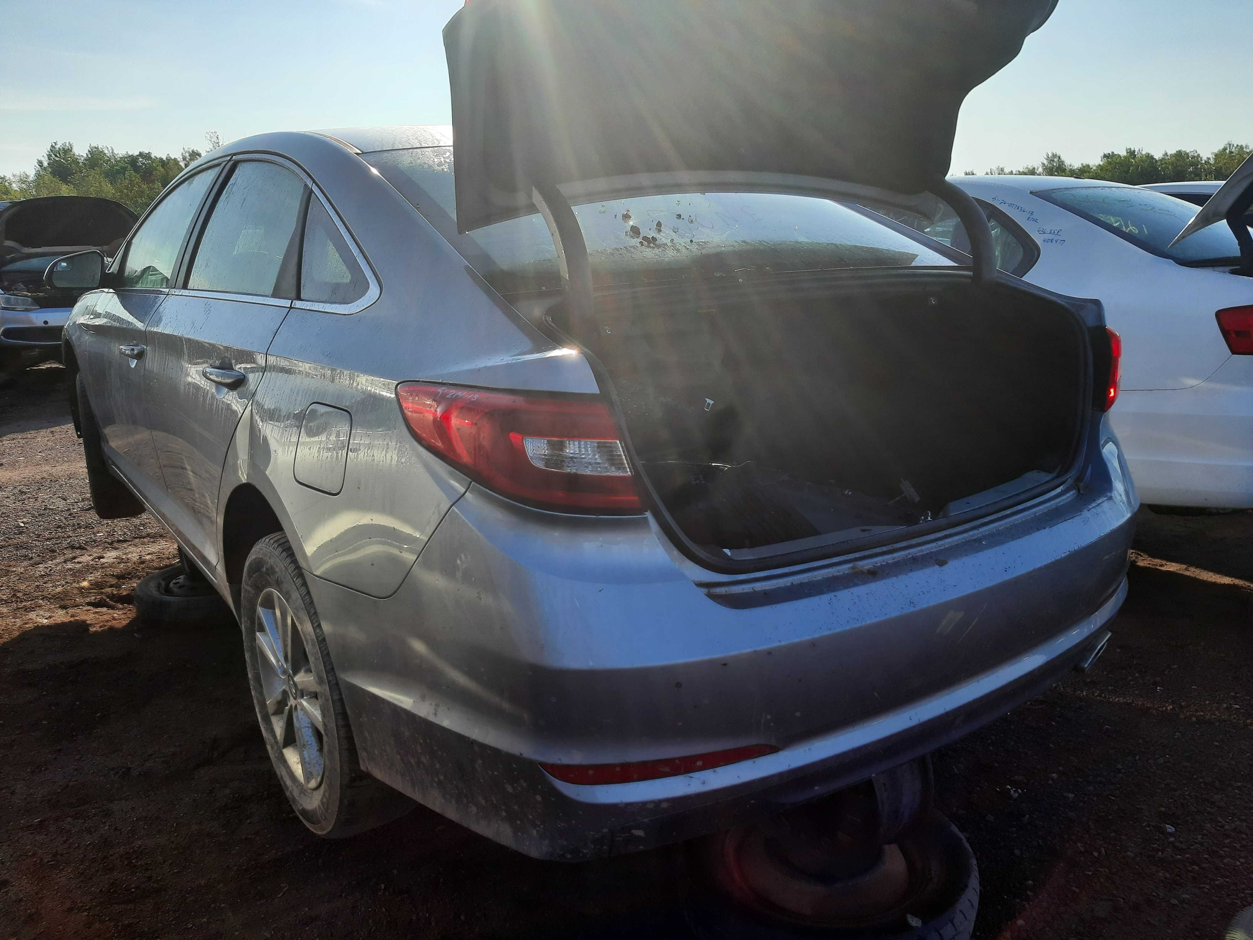 HYUNDAI SONATA 2015