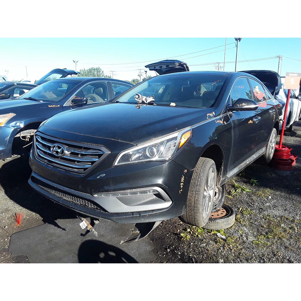HYUNDAI SONATA 2016