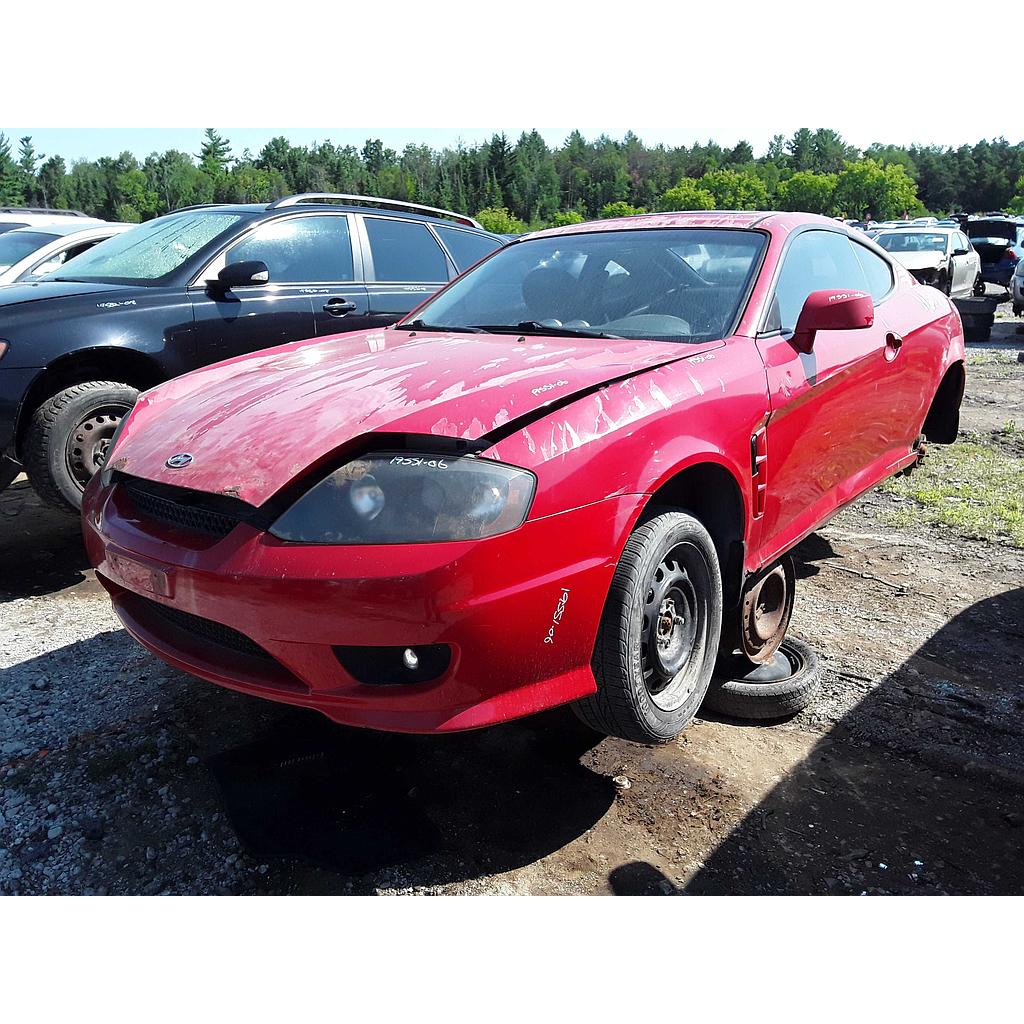 HYUNDAI TIBURON 2006