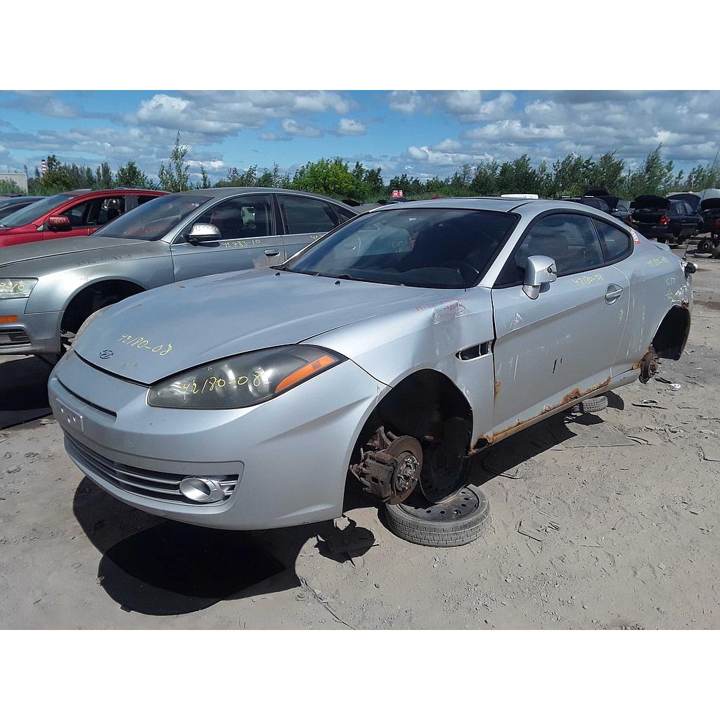 HYUNDAI TIBURON 2008