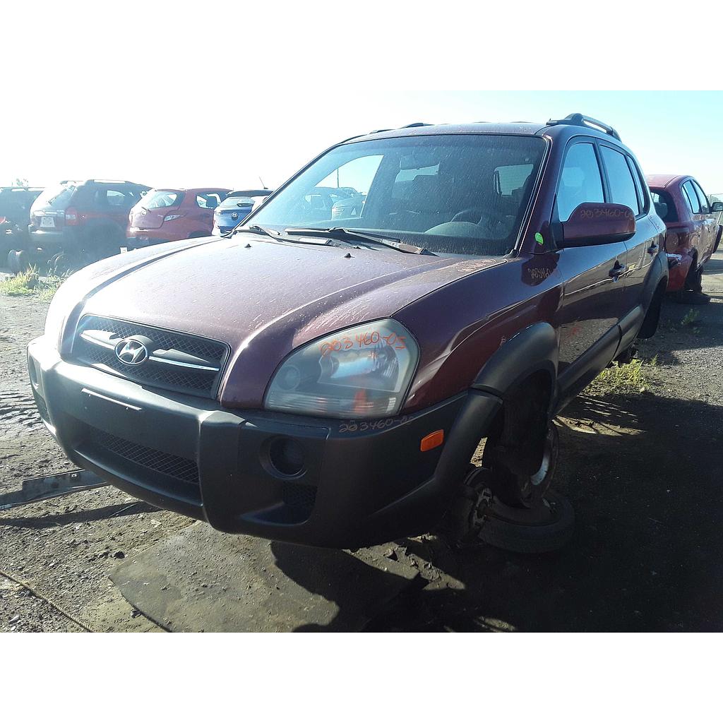 HYUNDAI TUCSON 2005