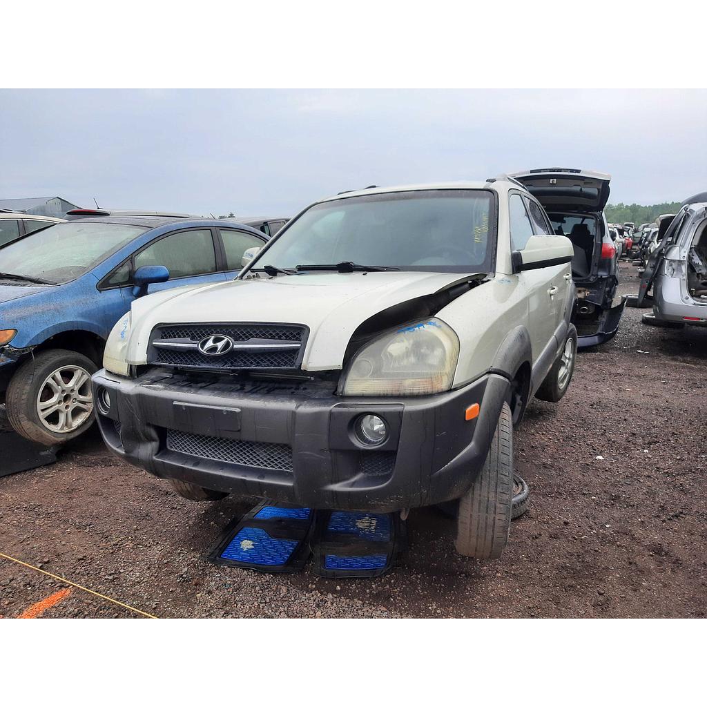 HYUNDAI TUCSON 2006