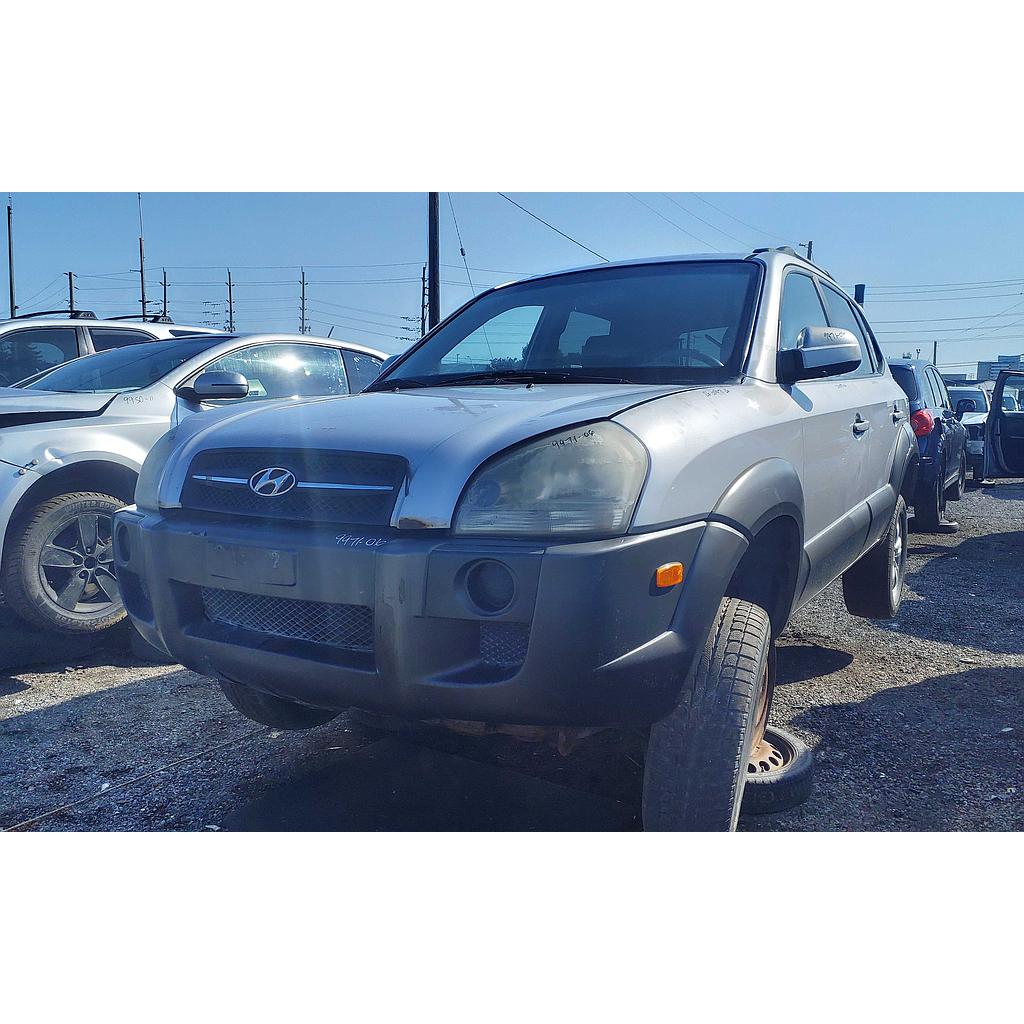 HYUNDAI TUCSON 2006
