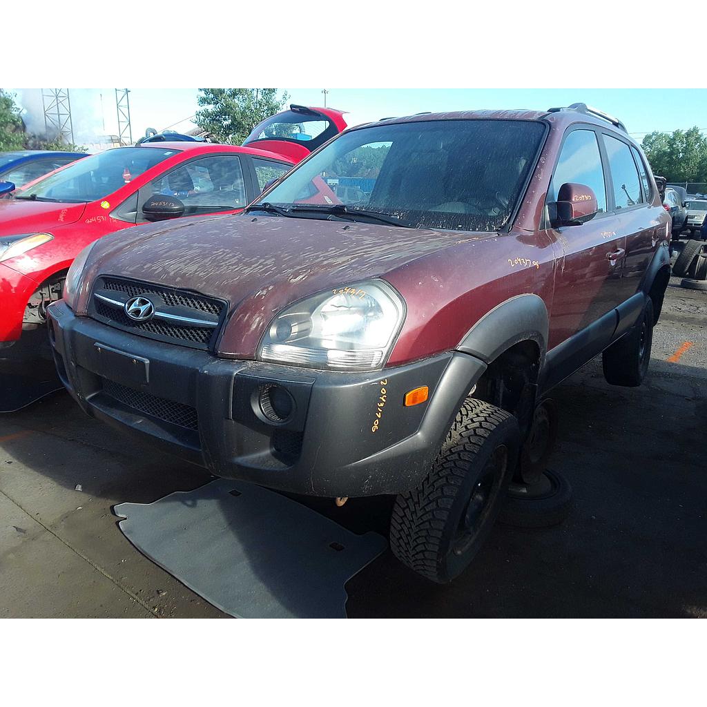 HYUNDAI TUCSON 2006
