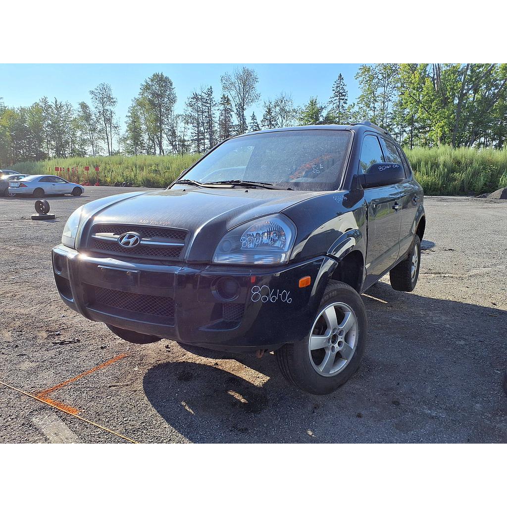 HYUNDAI TUCSON 2006