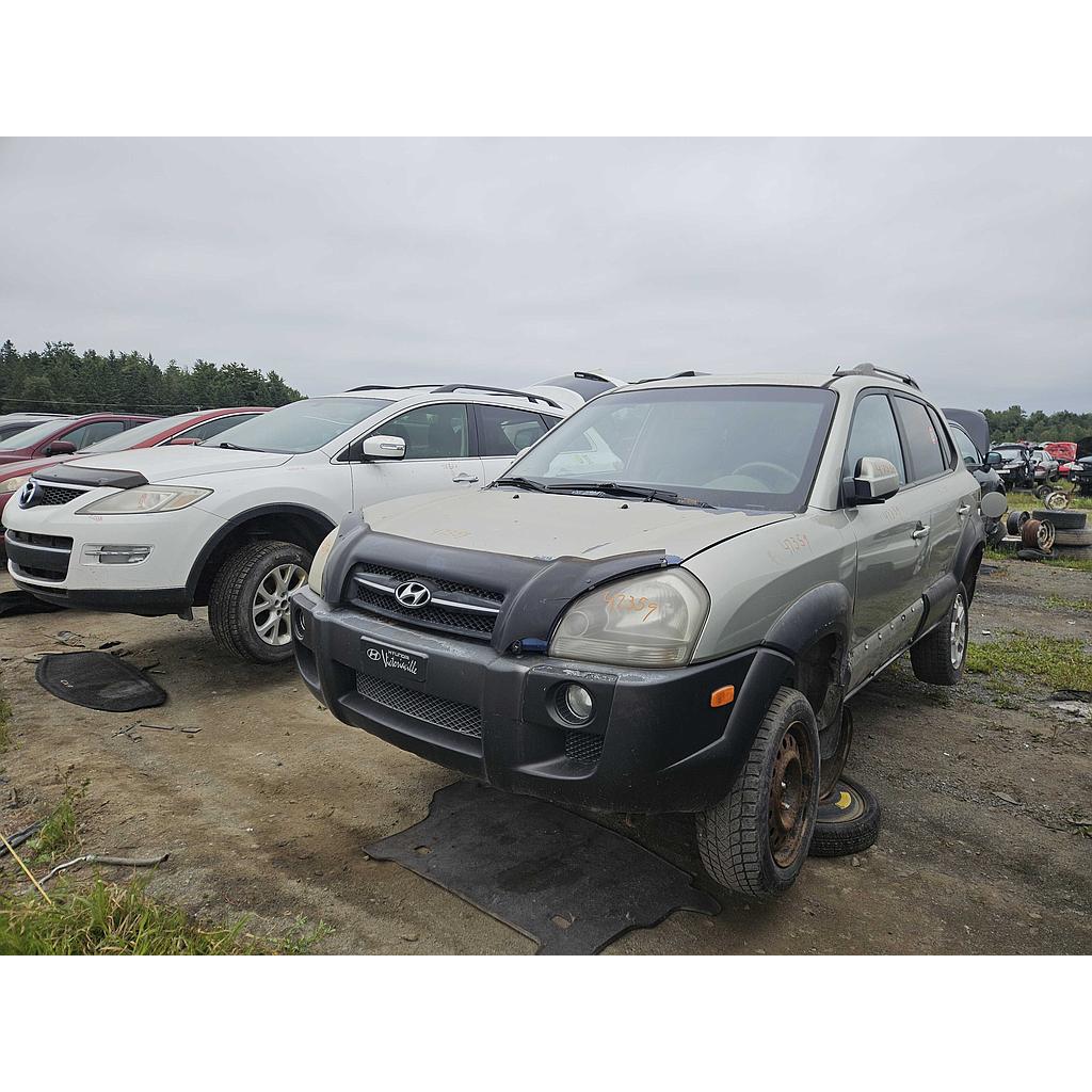 HYUNDAI TUCSON 2006