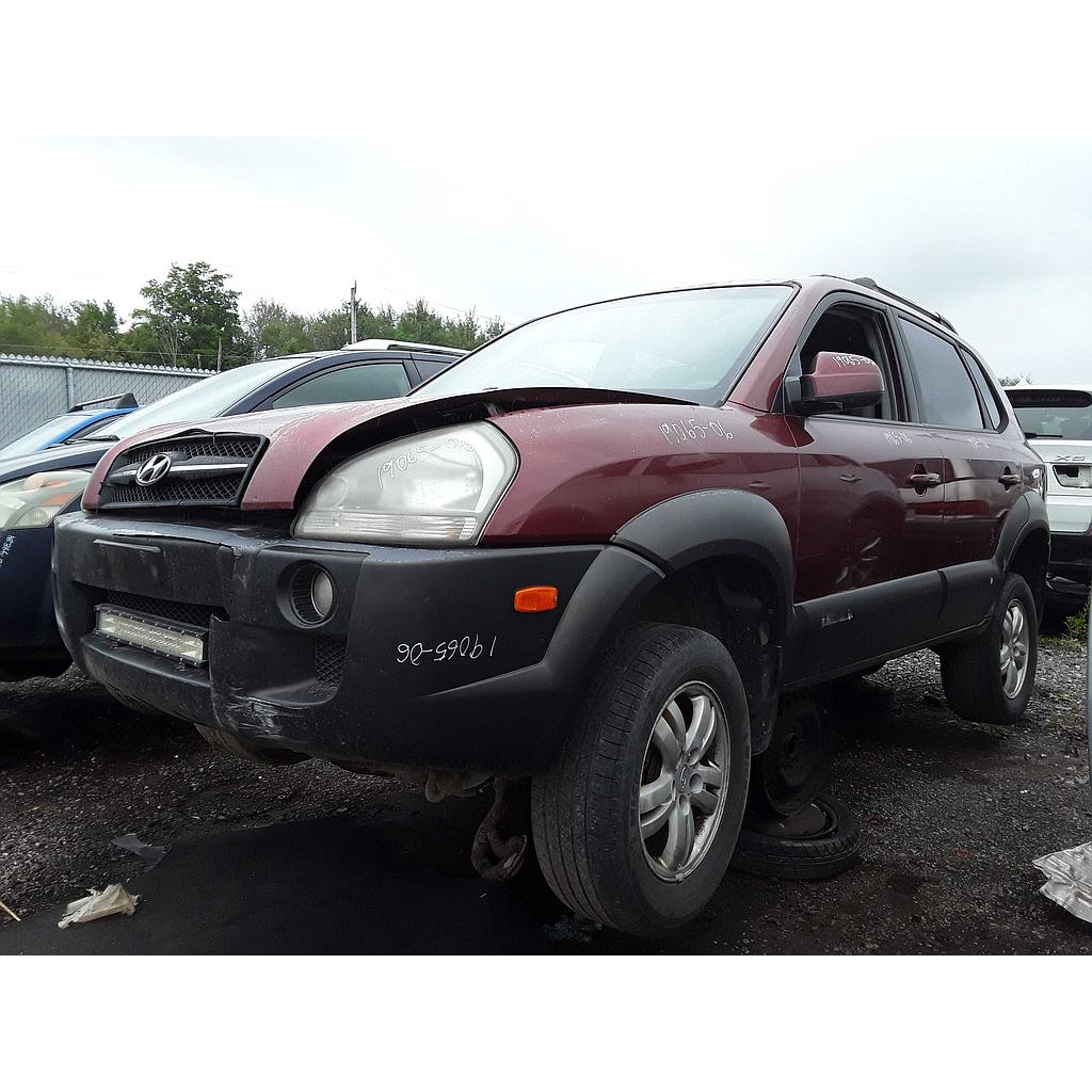 HYUNDAI TUCSON 2006
