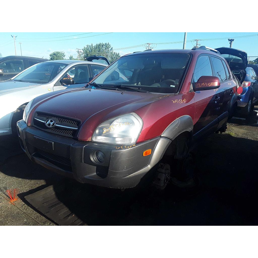 HYUNDAI TUCSON 2006