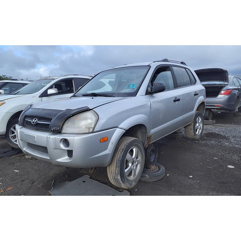 HYUNDAI TUCSON 2006