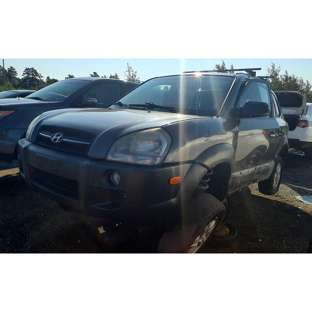 HYUNDAI TUCSON 2007