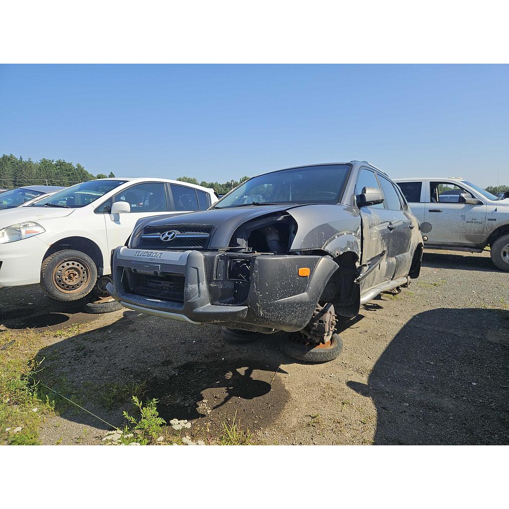 HYUNDAI TUCSON 2007
