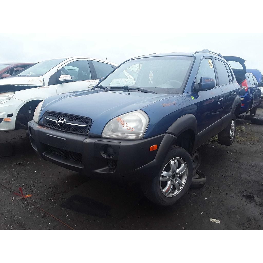 HYUNDAI TUCSON 2007