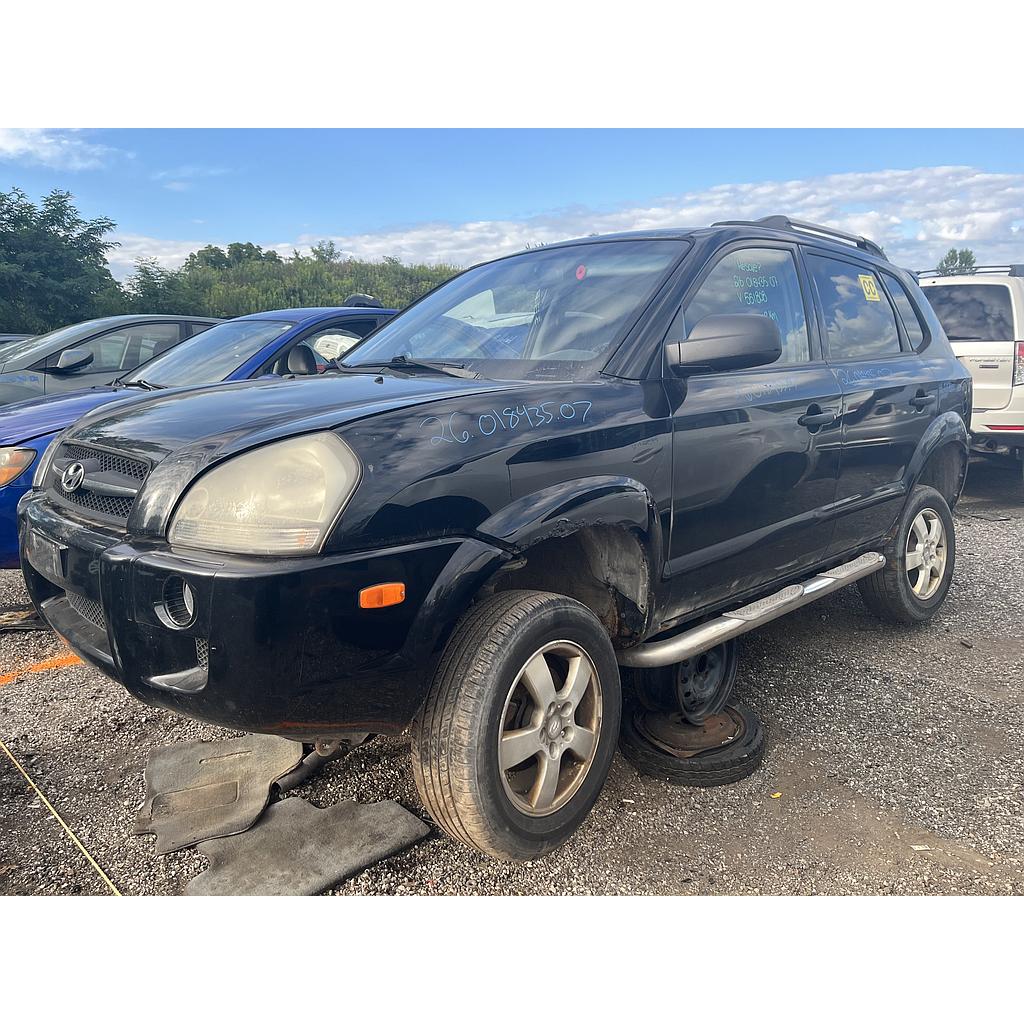 HYUNDAI TUCSON 2007
