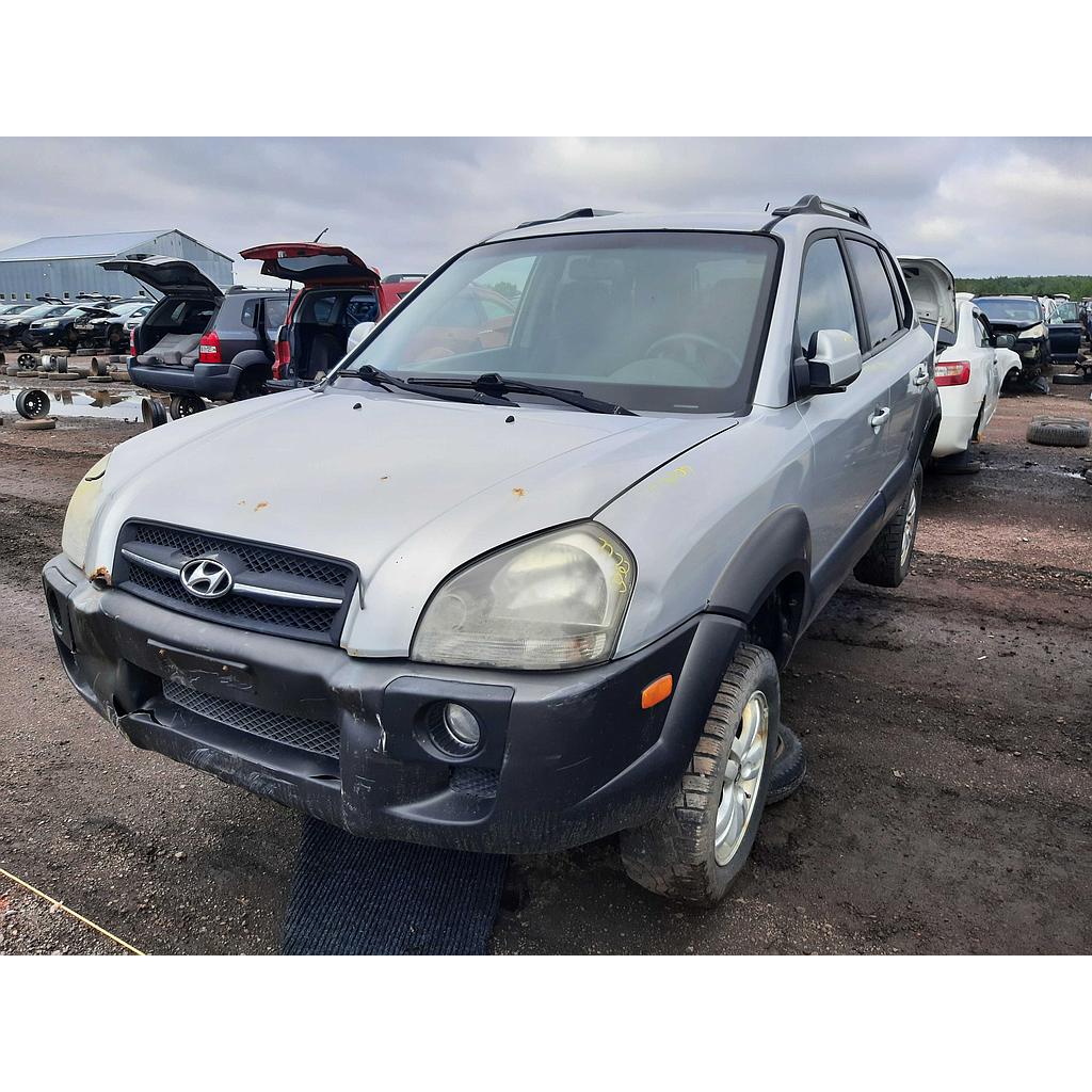 HYUNDAI TUCSON 2007