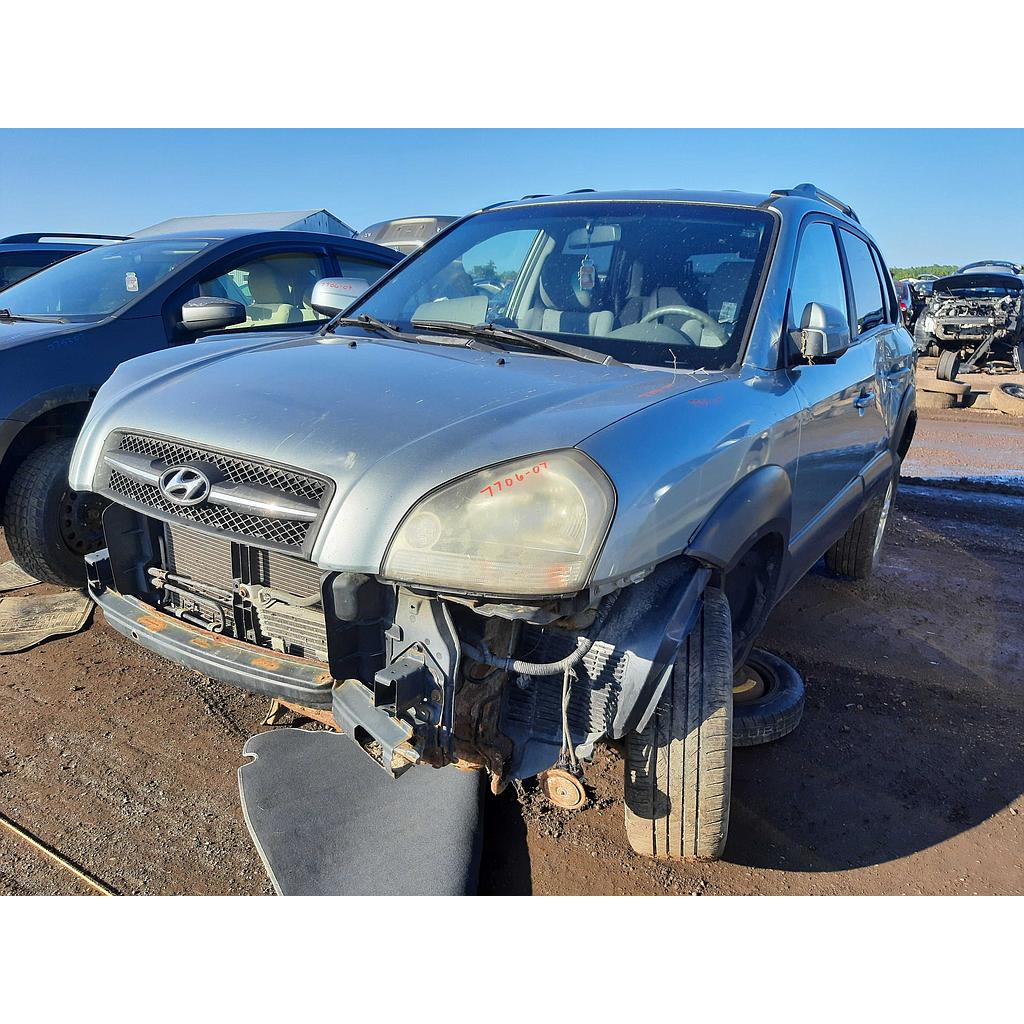 HYUNDAI TUCSON 2007