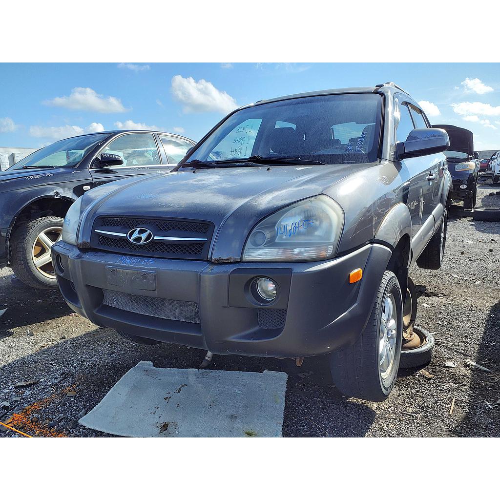 HYUNDAI TUCSON 2007