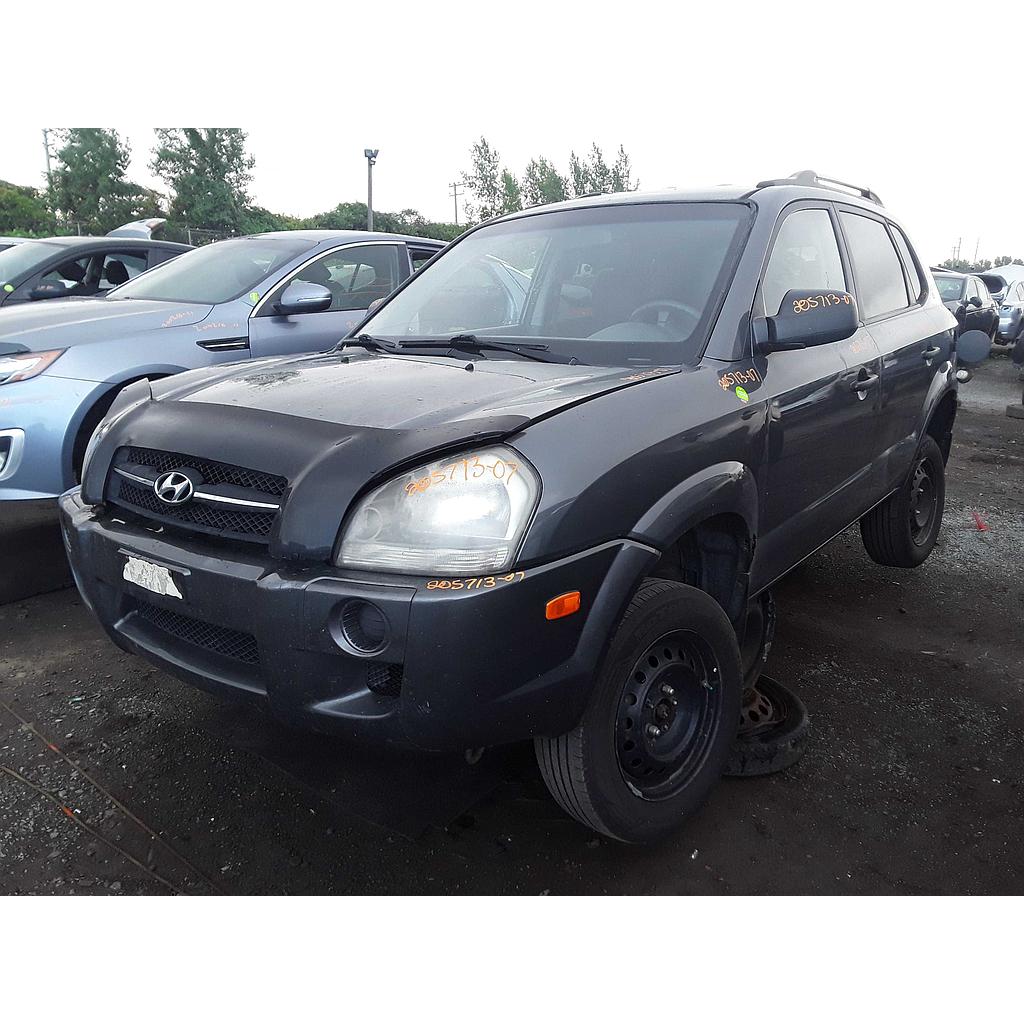 HYUNDAI TUCSON 2007