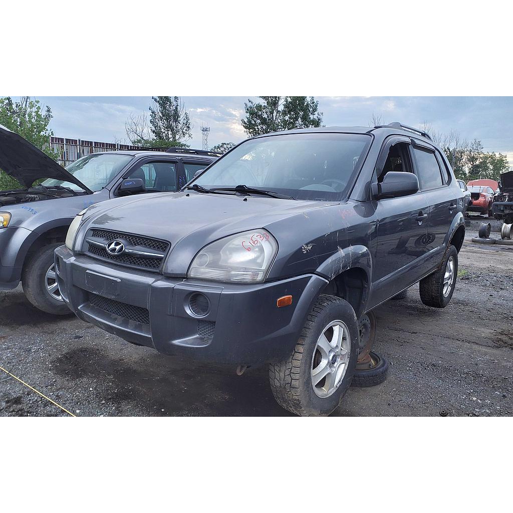 HYUNDAI TUCSON 2008