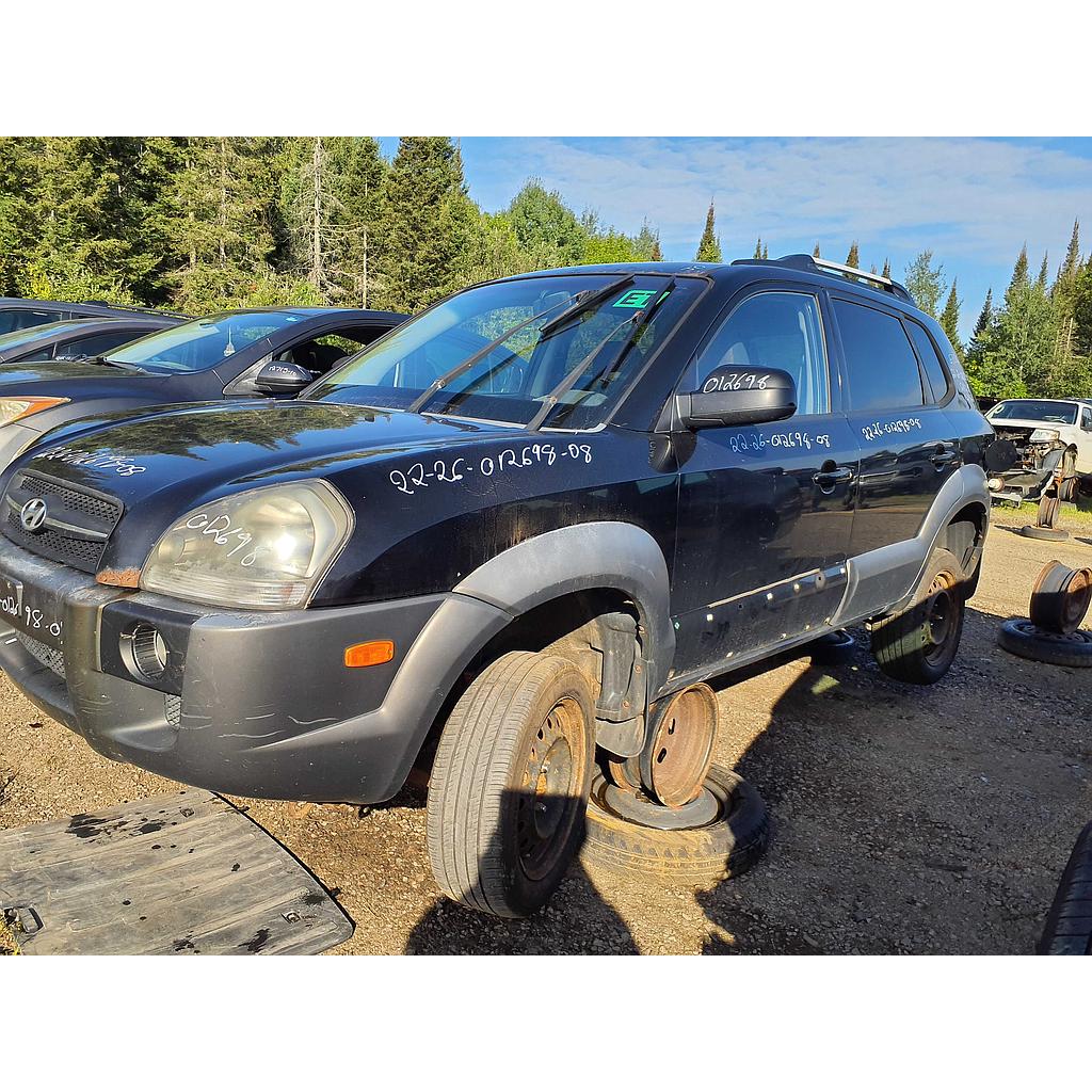 HYUNDAI TUCSON 2008